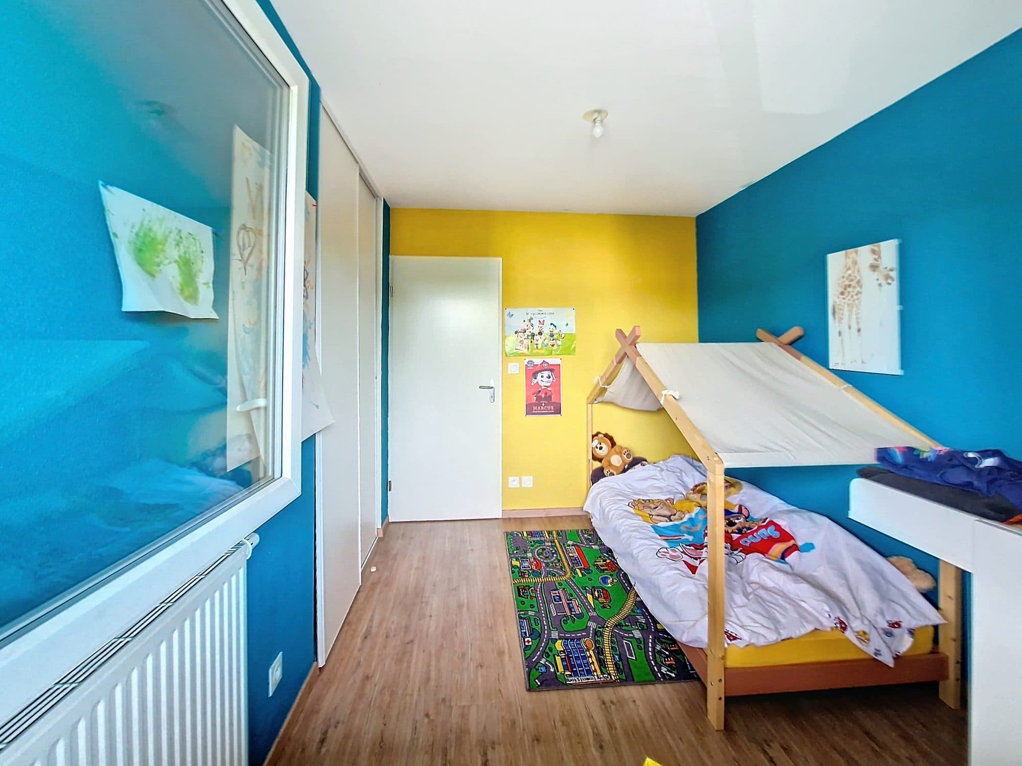 Appartement 59 m² à Joué-lès-Tours — photo 3