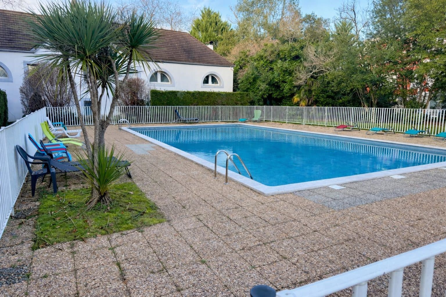 Appartement avec double parental