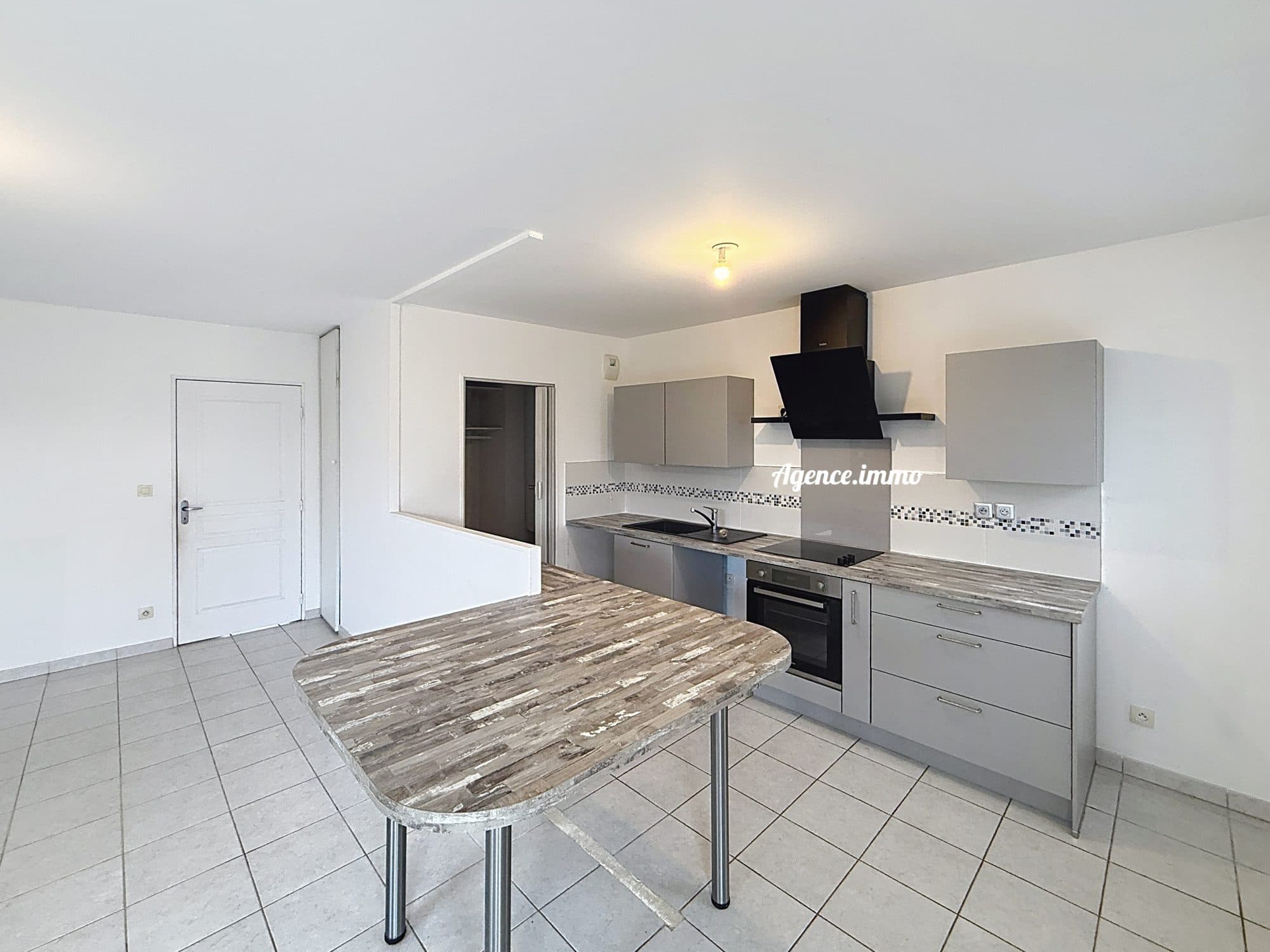 Appartement 66 m² à La Ville-aux-Dames