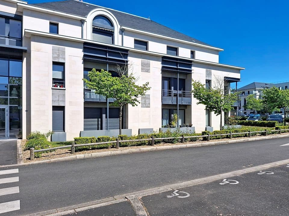 Appartement 43 m² à Saint-Cyr-sur-Loire