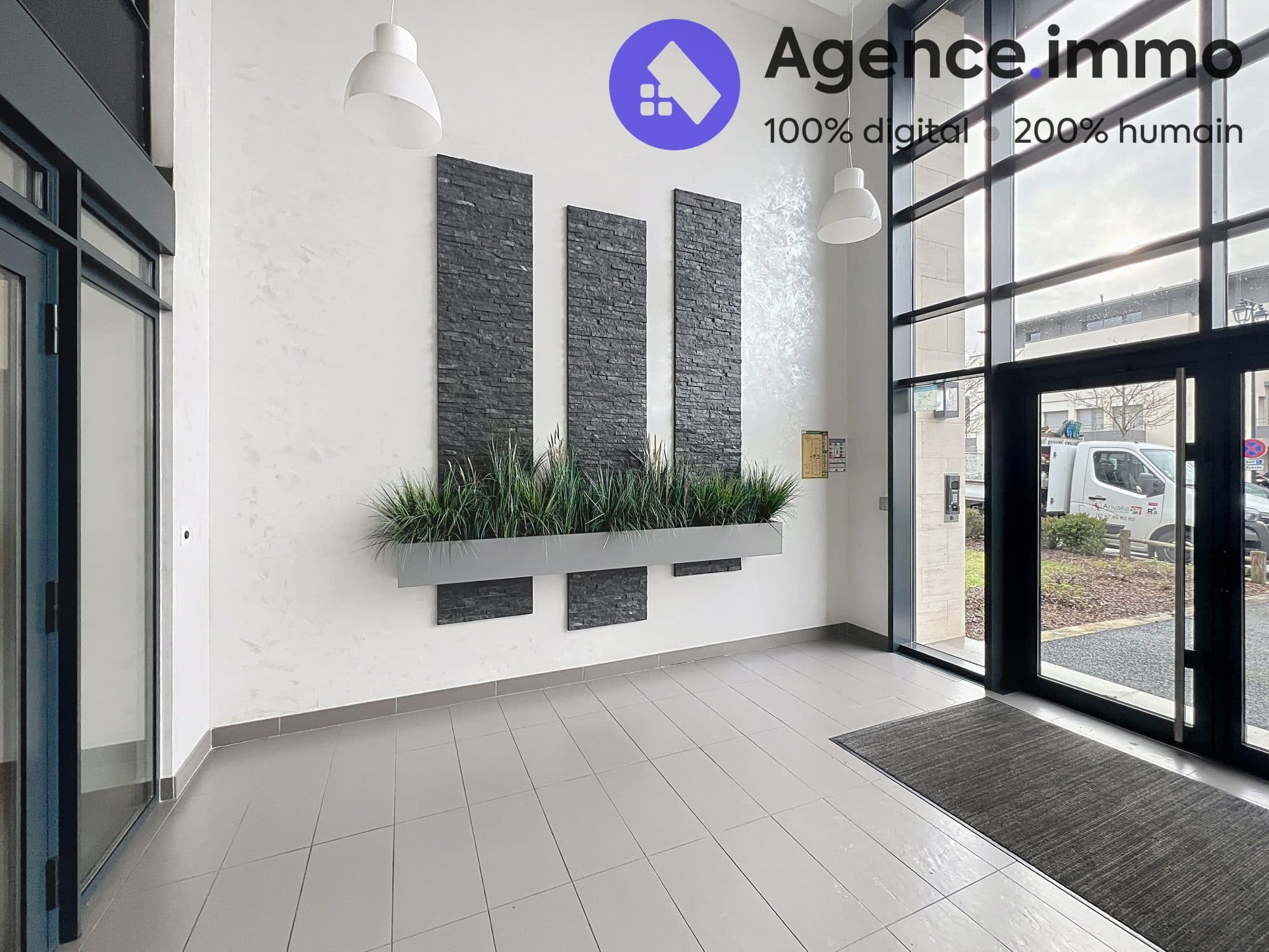 Appartement 43 m² à Saint-Cyr-sur-Loire — photo 3