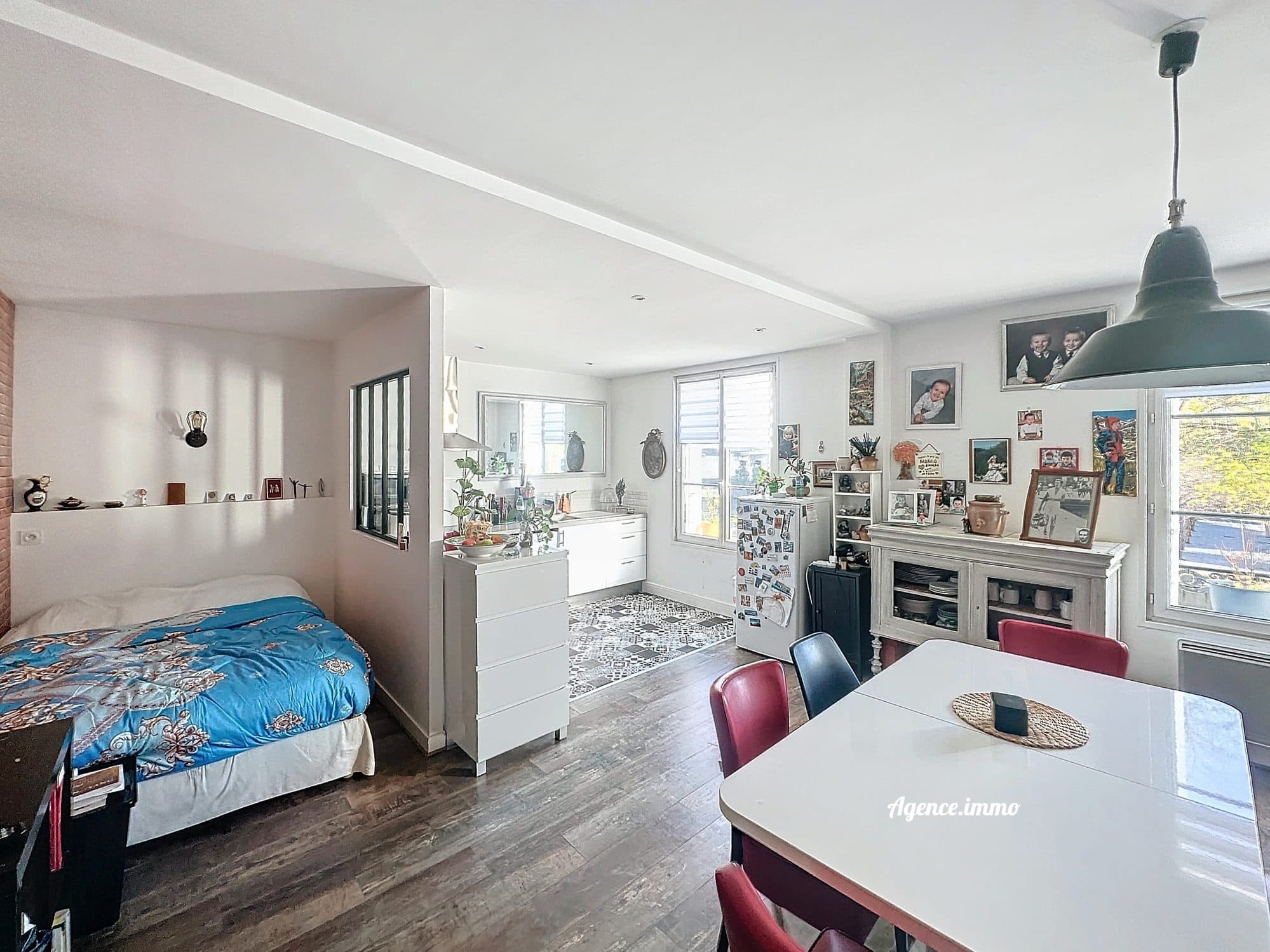 Appartement 71 m² à Tours