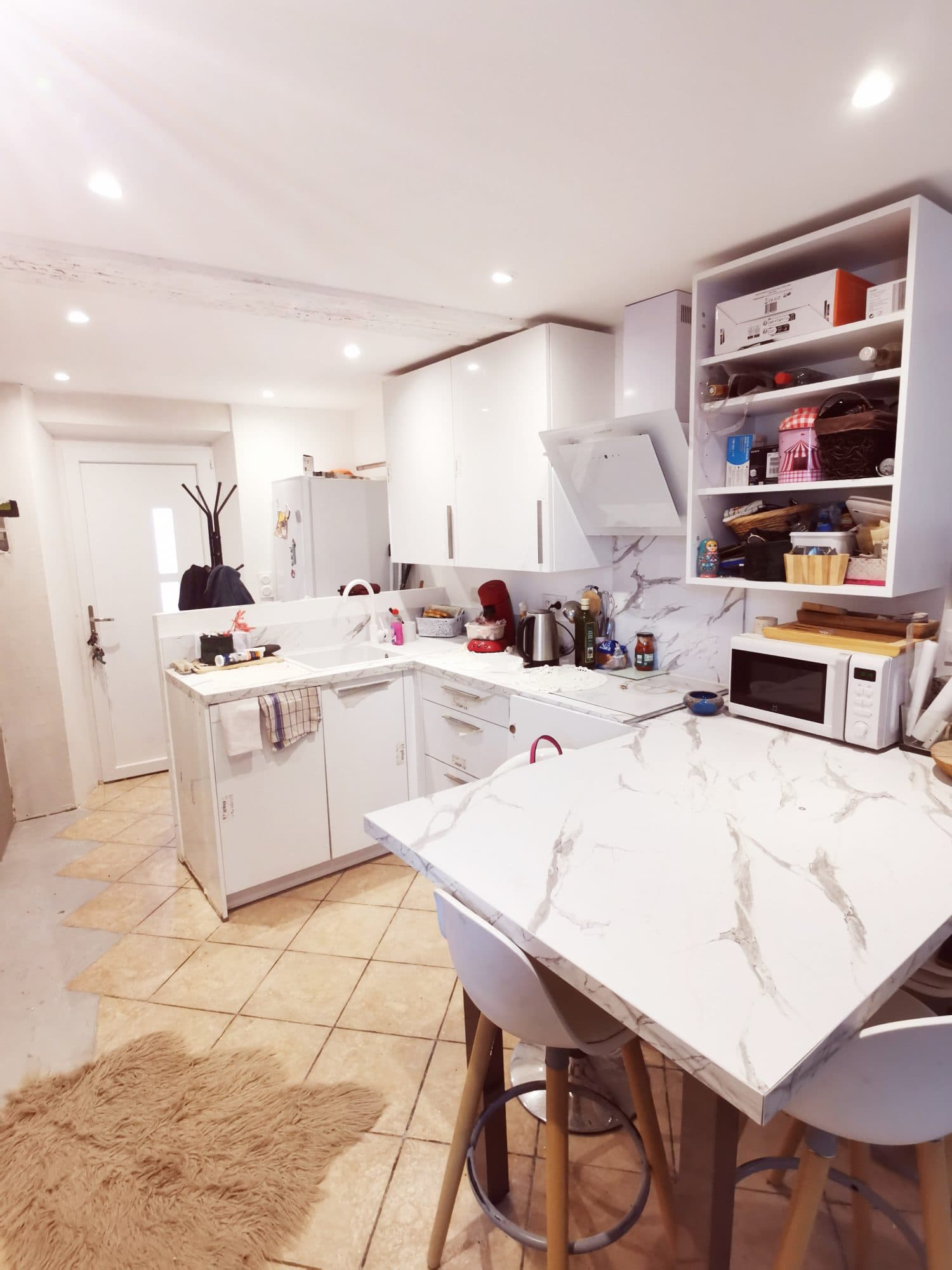 T4 dans une maison de village — photo 2