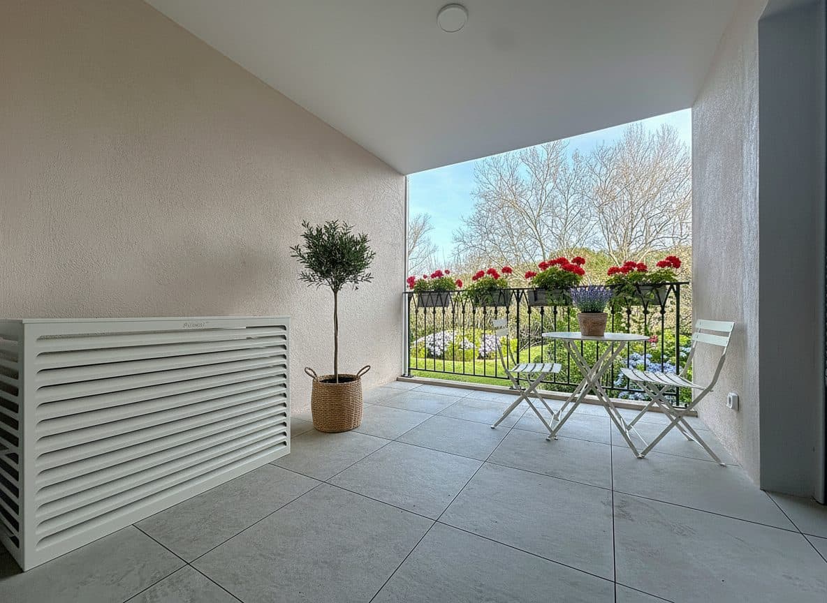 Appartement 89 m² à Flassans-sur-Issole