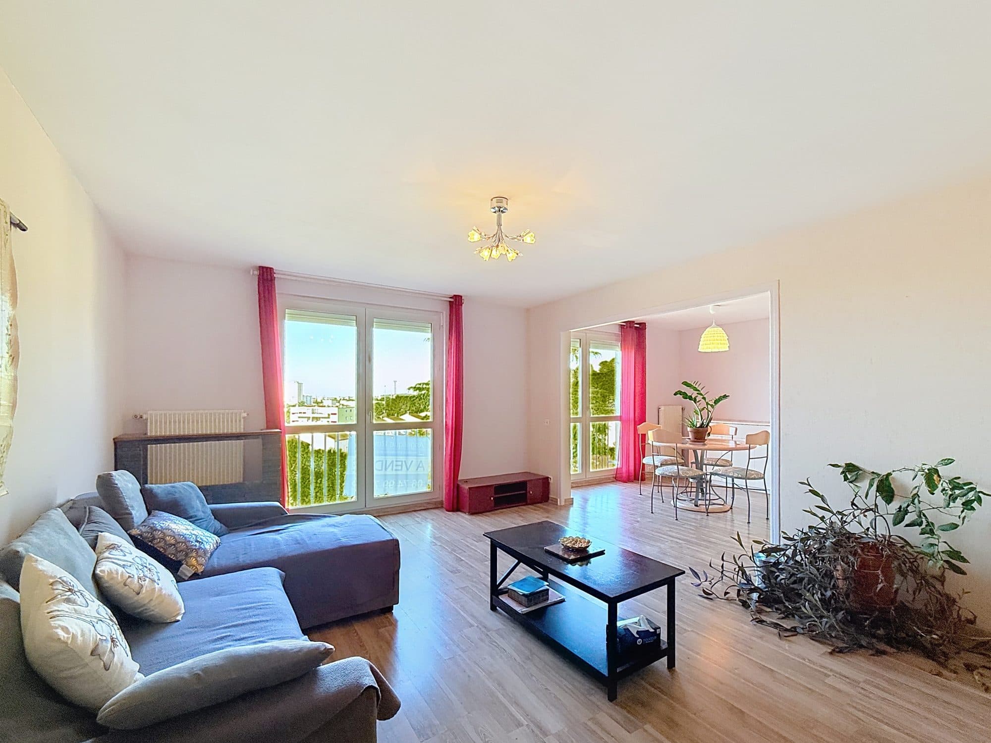 Appartement T4 à vendre
