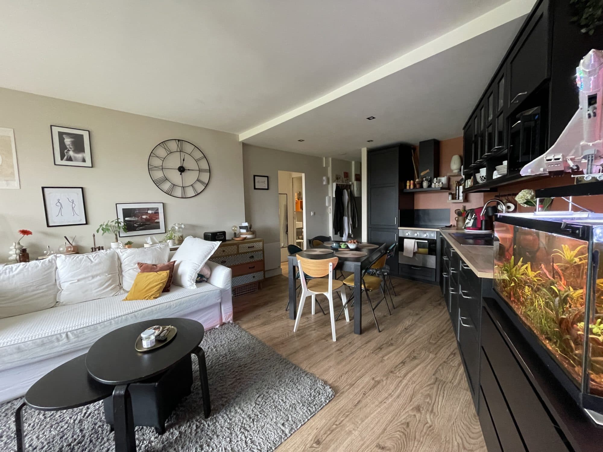 Appartement 3 pièces