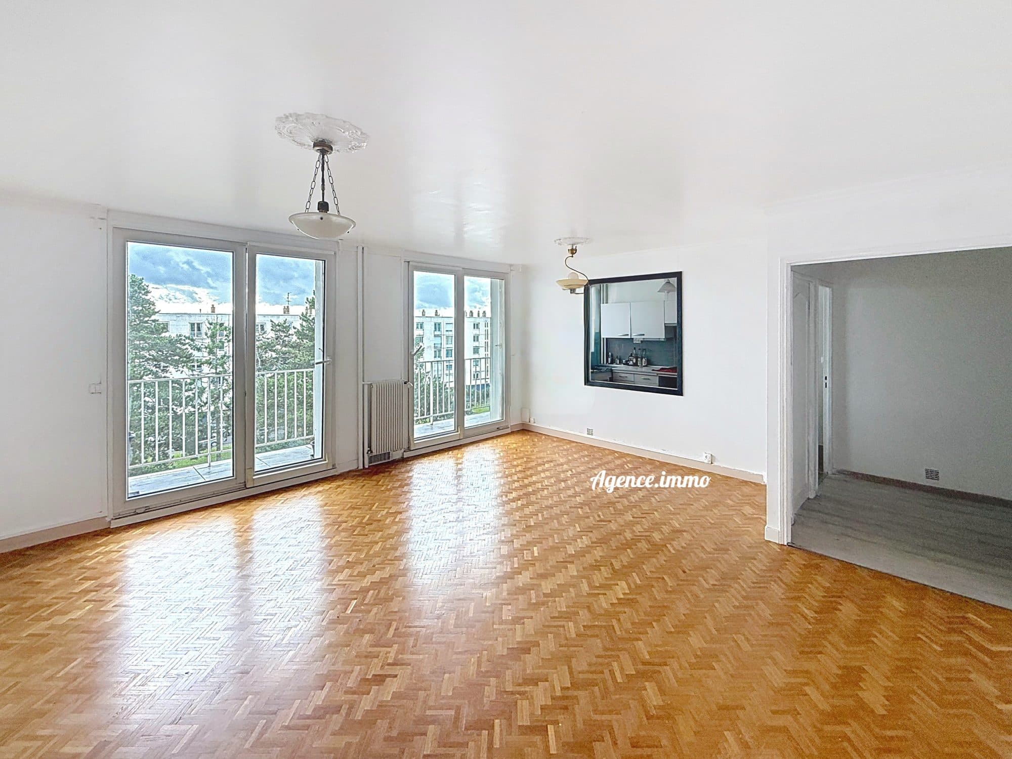 Appartement 73 m² à Tours — photo 2