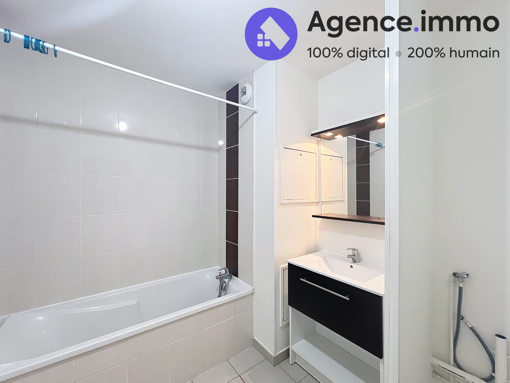 APPARTEMENT LUMINEUX À TOURS (QUARTIER GIRAUDEAU) – 67 m², 2 CHAMBRES, BALCON & PARKING — photo 3