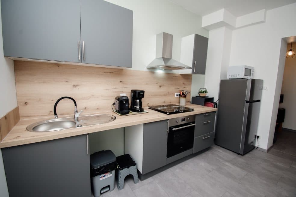Appartement T2 — photo 3