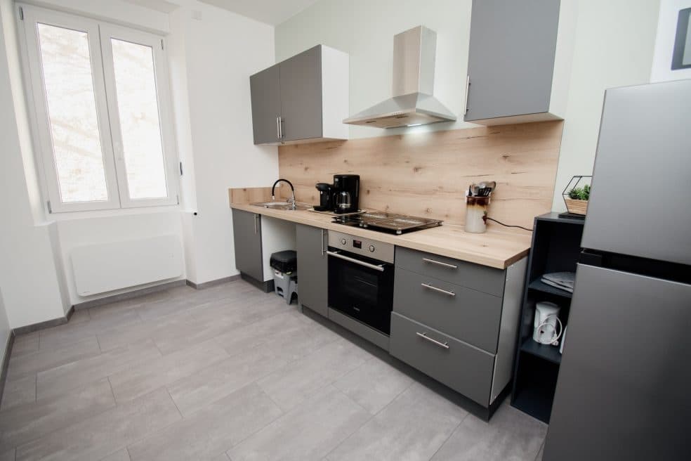 Appartement T2 — photo 2