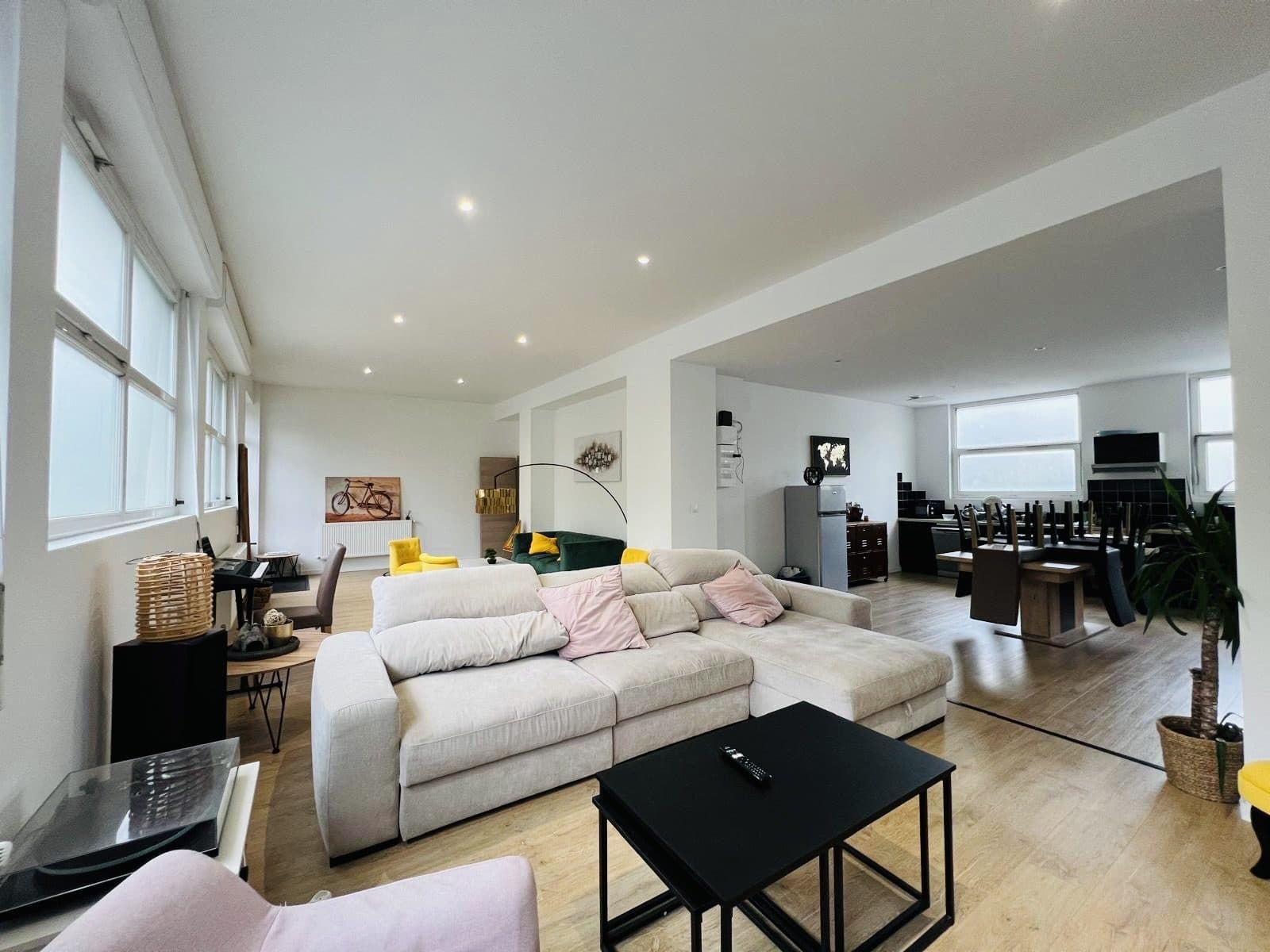 Magnifique loft