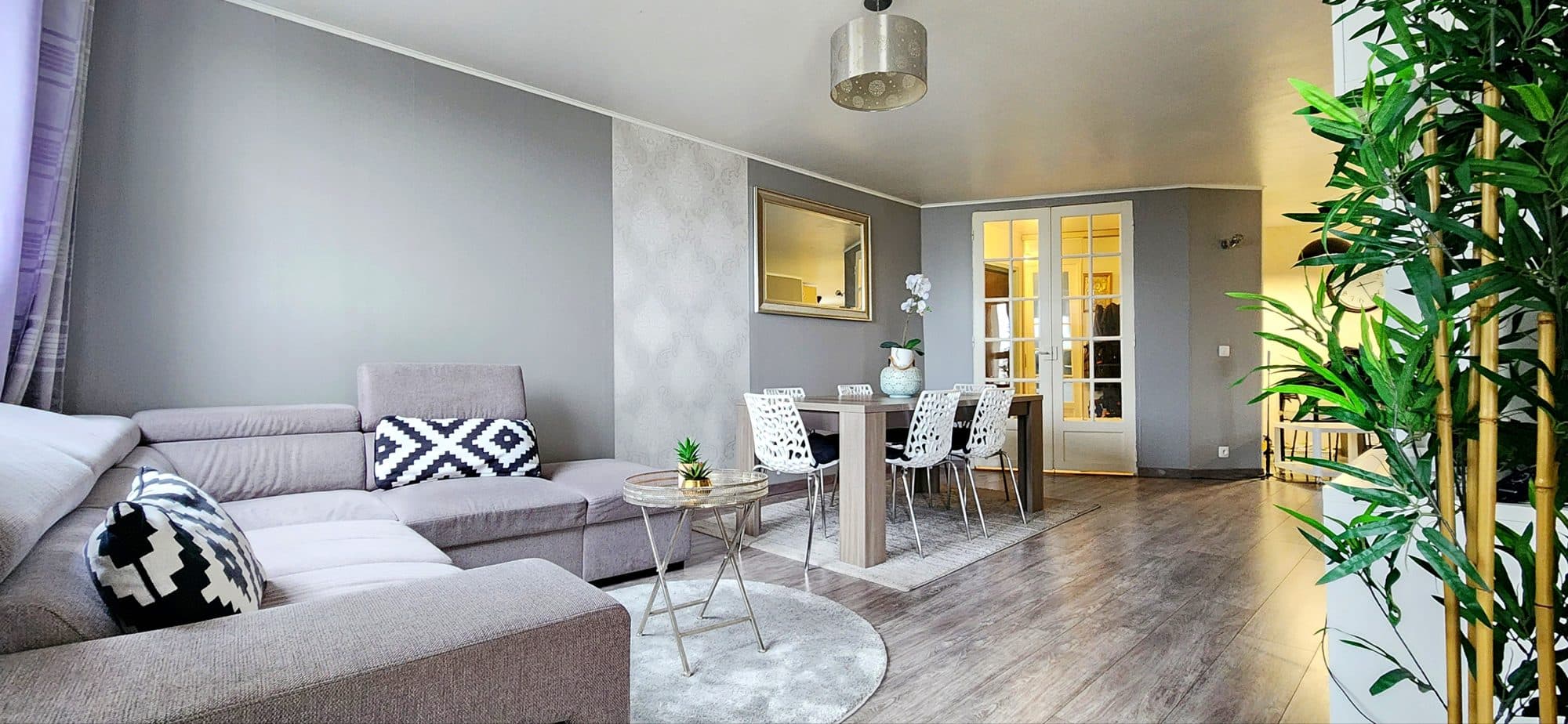 Appartement T4 à vendre à Franconville