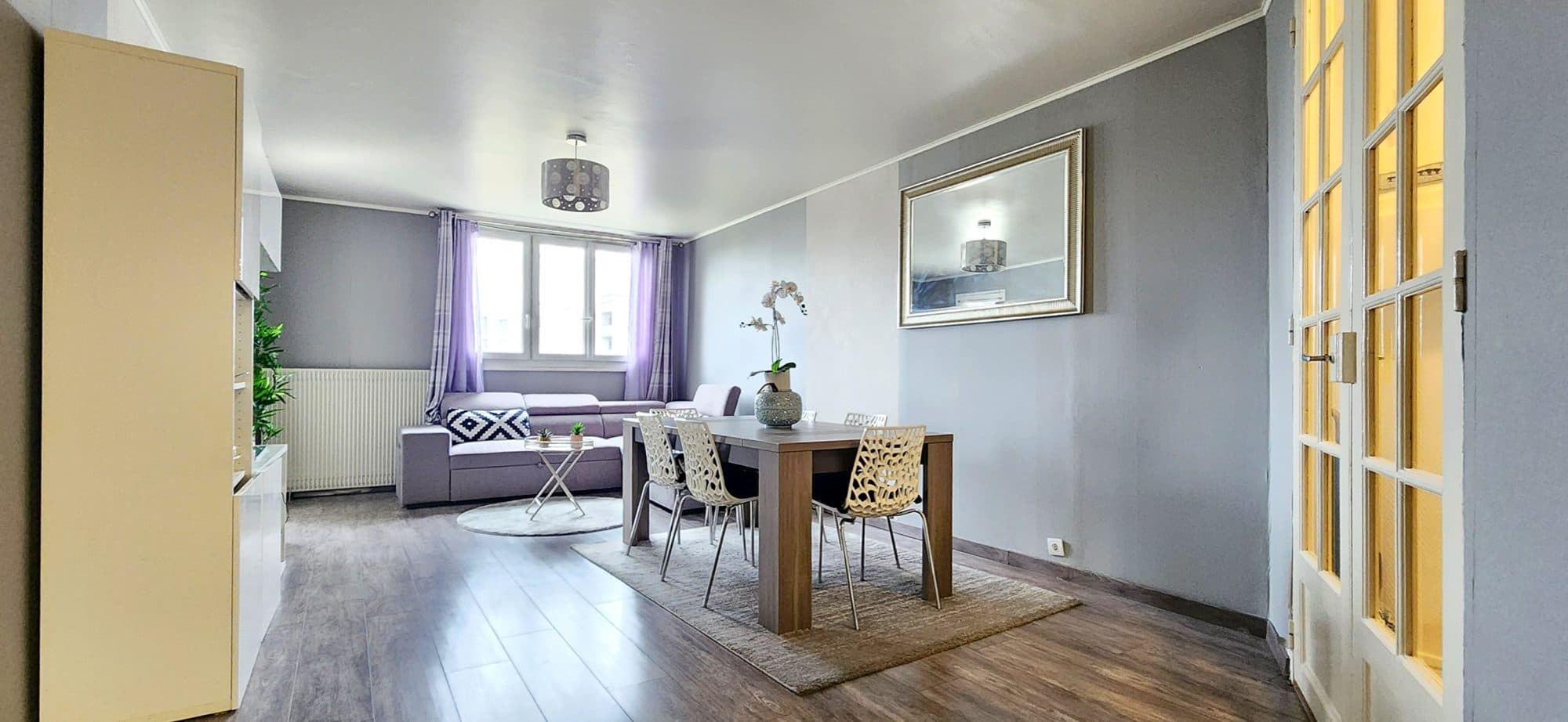 Appartement T4 à vendre à Franconville — photo 2
