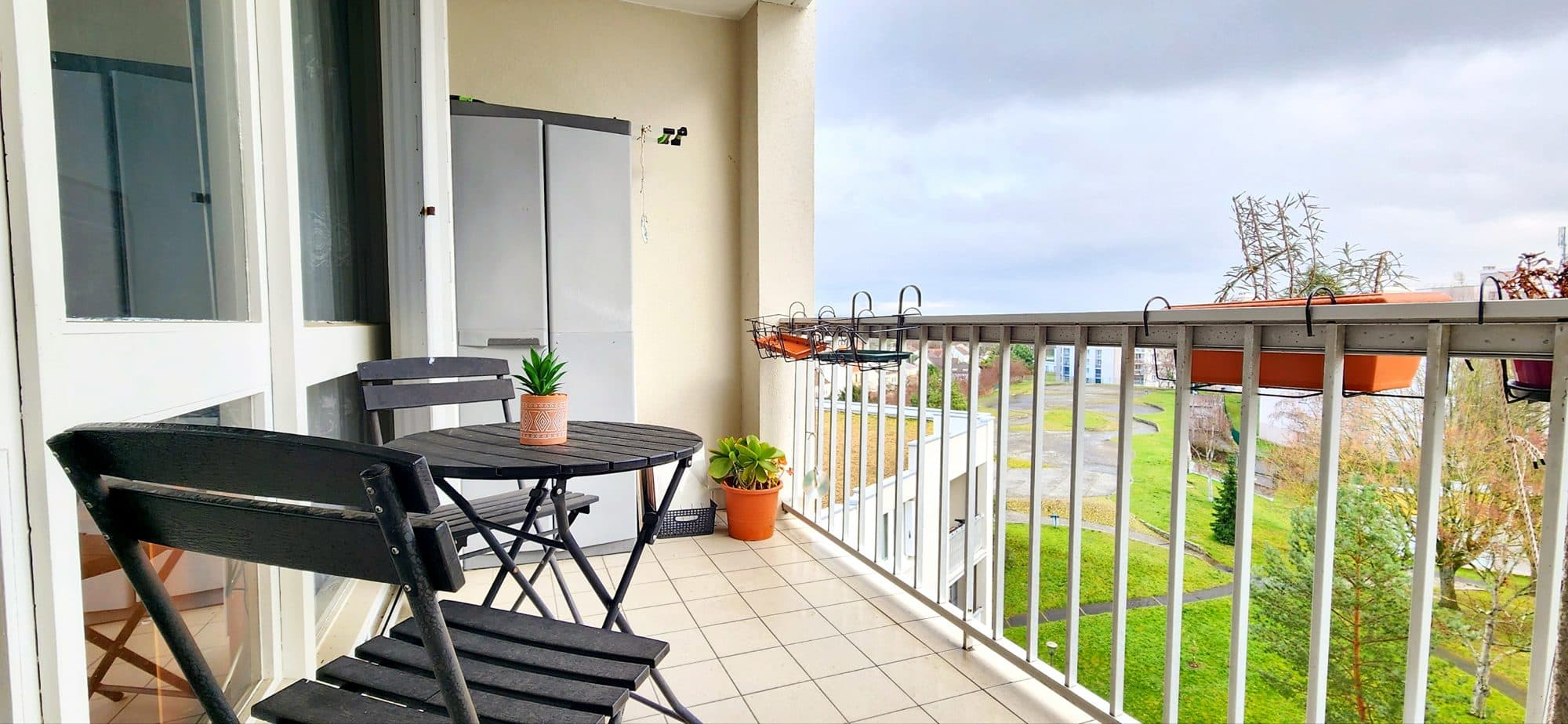Appartement T4 à vendre à Franconville — photo 3