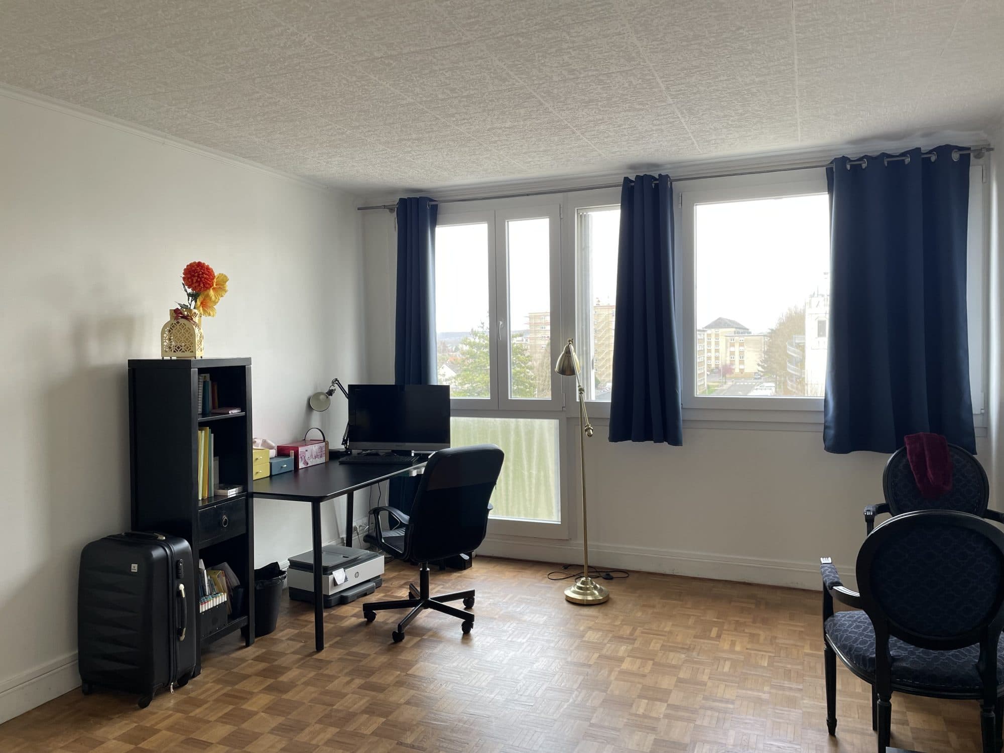 Appartement 67 m² à Compiègne