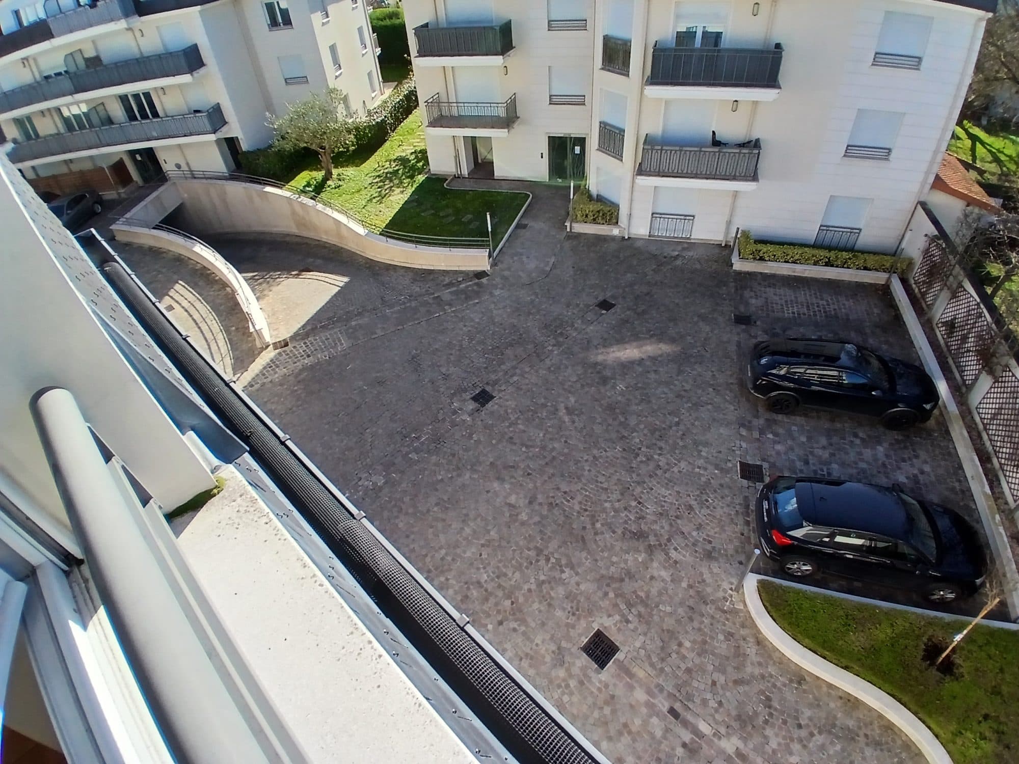 appartement spacieux — photo 2