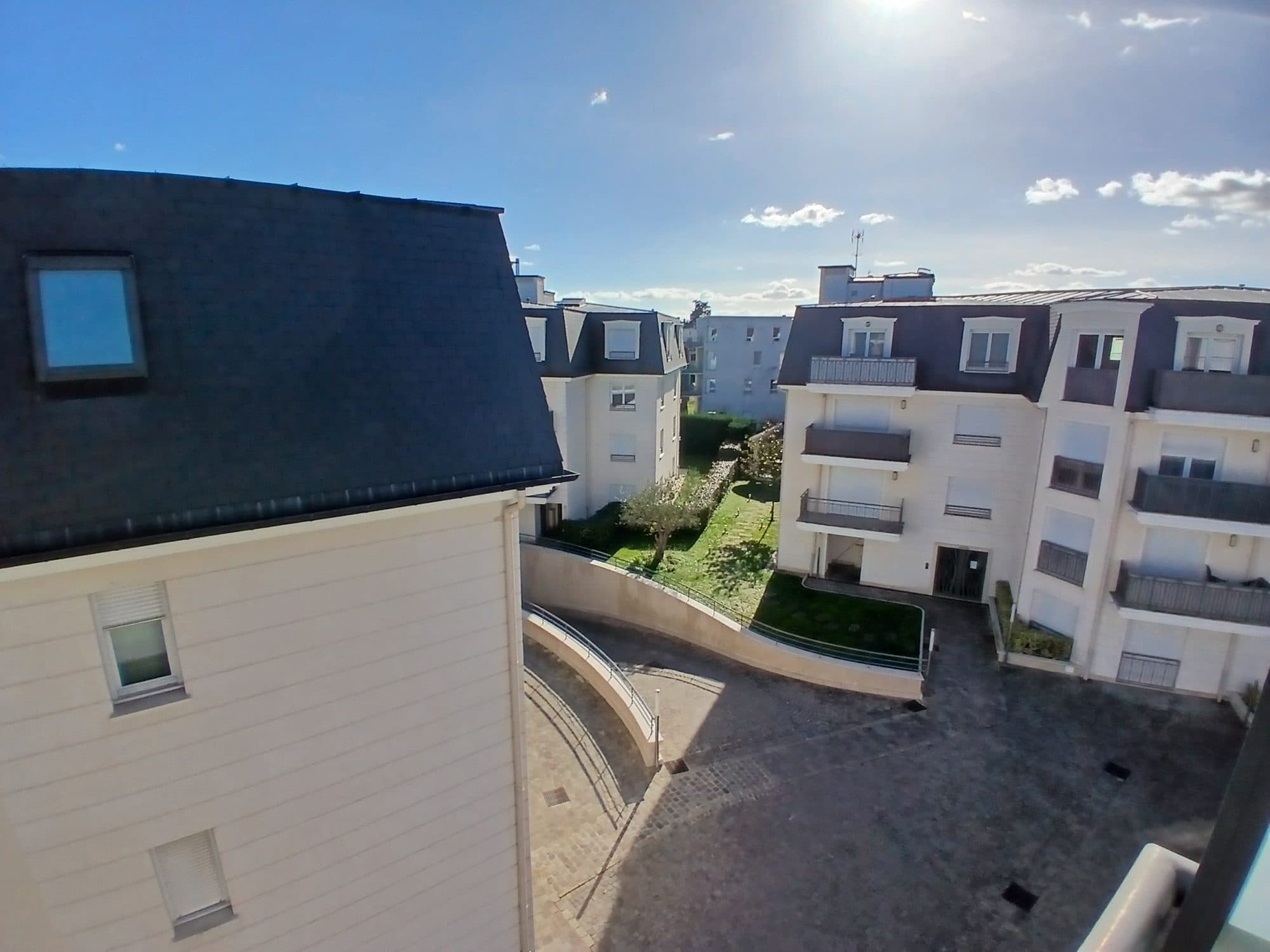 appartement spacieux — photo 3