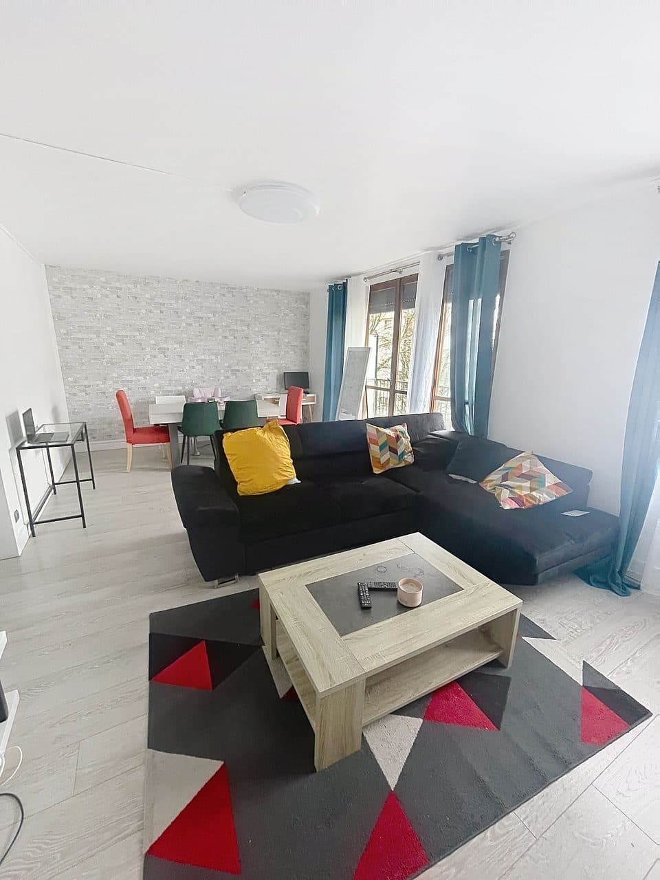 Appartement 70 m² à Joué-lès-Tours — photo 2