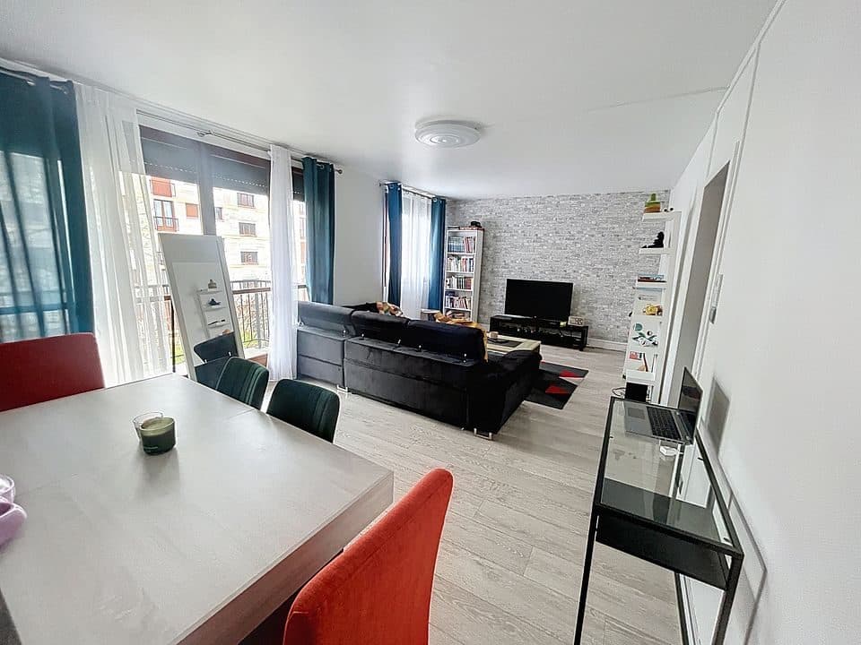 Appartement 70 m² à Joué-lès-Tours