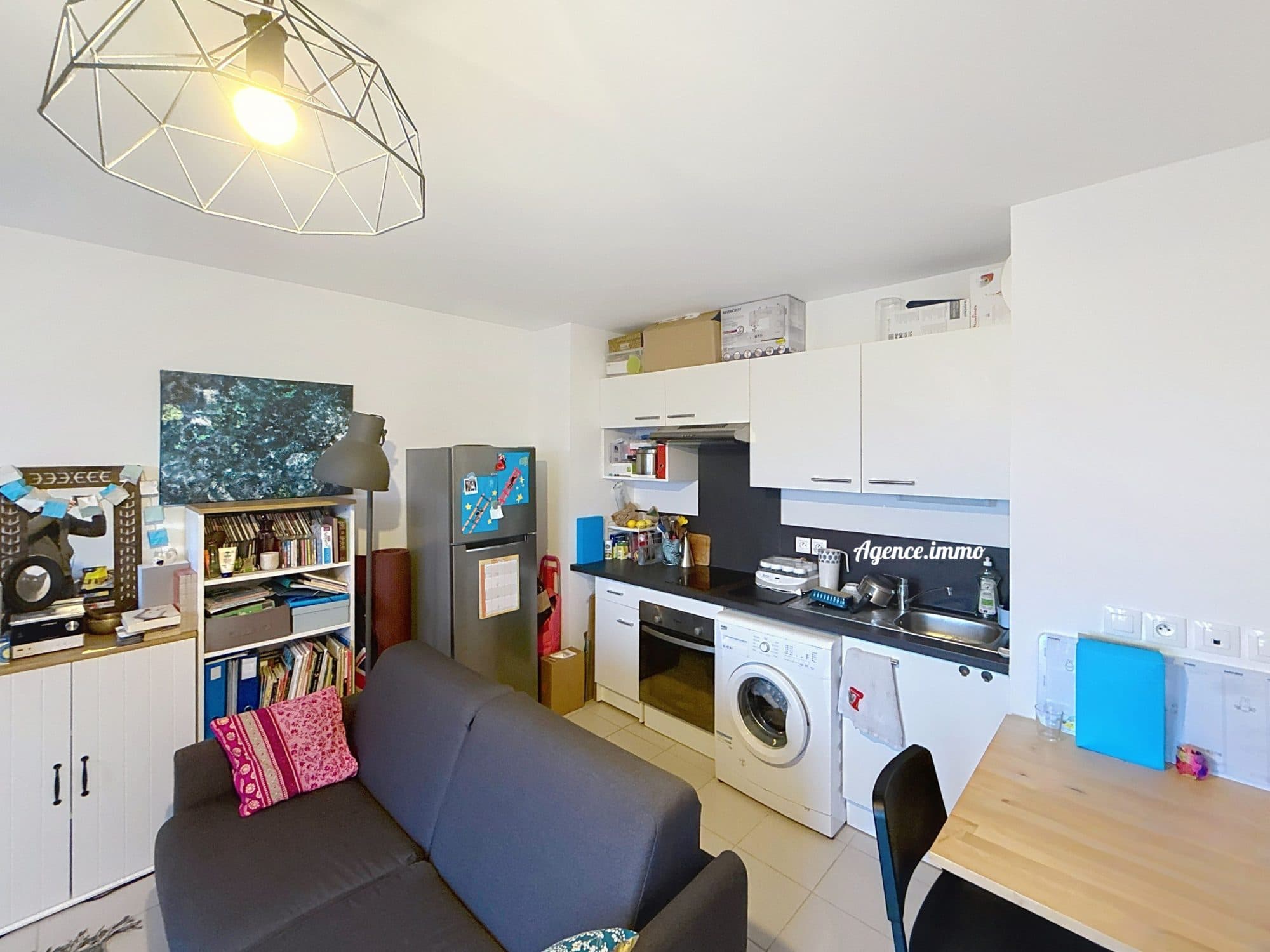 Appartement 44 m² à Tours — photo 2