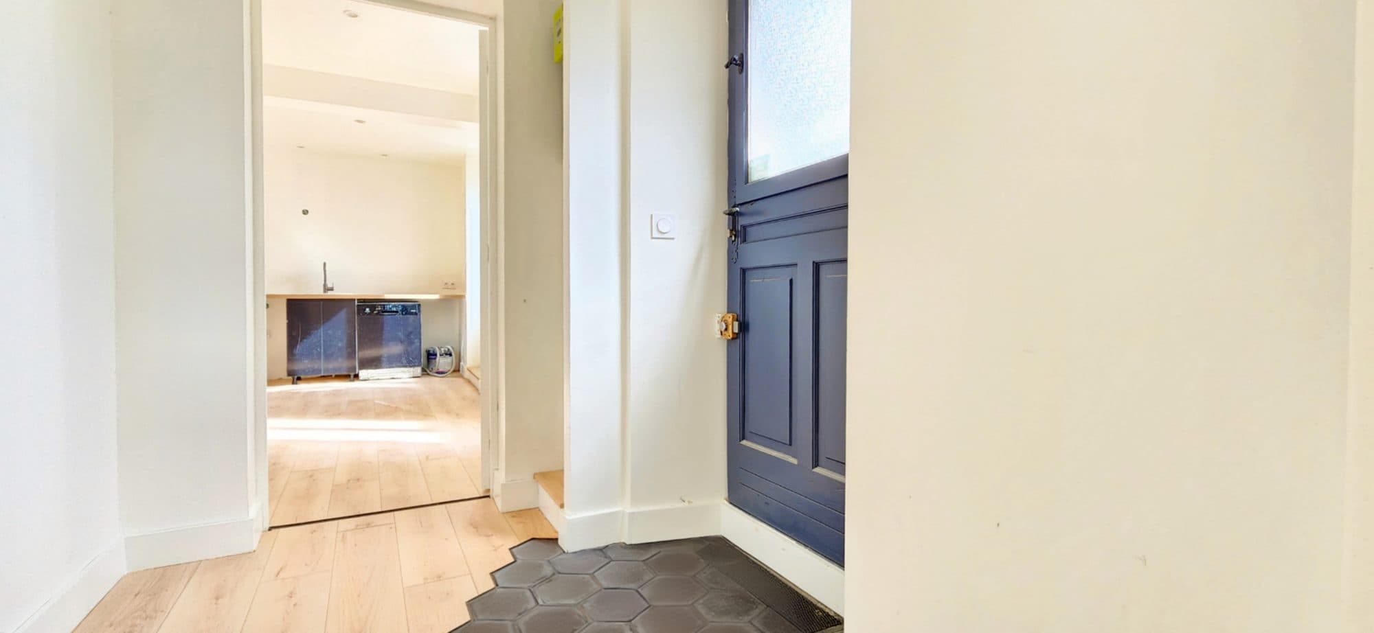 Appartement T2 avec jardin à vendre à Chaumontel — photo 3