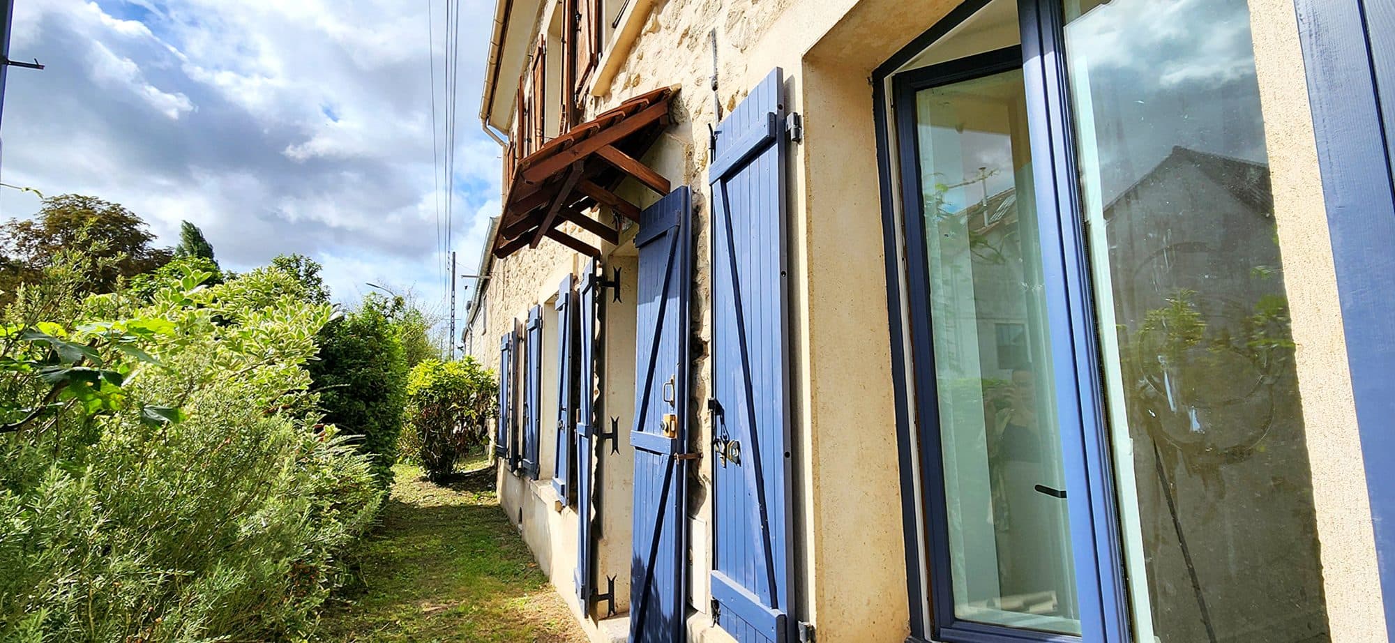 Appartement T2 avec jardin à vendre à Chaumontel — photo 2