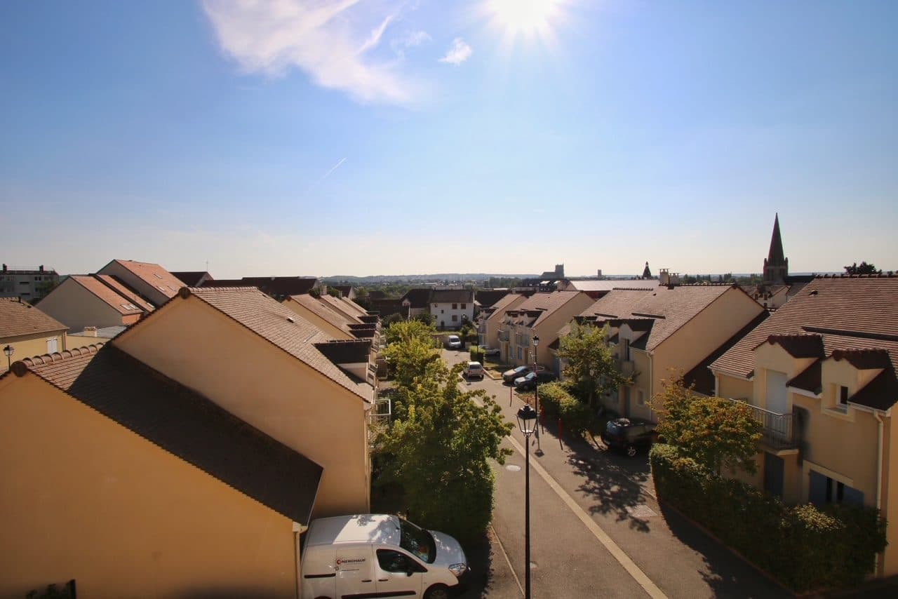 Opportunité d’investissement – T3 duplex loué, rendement immédiat — photo 3