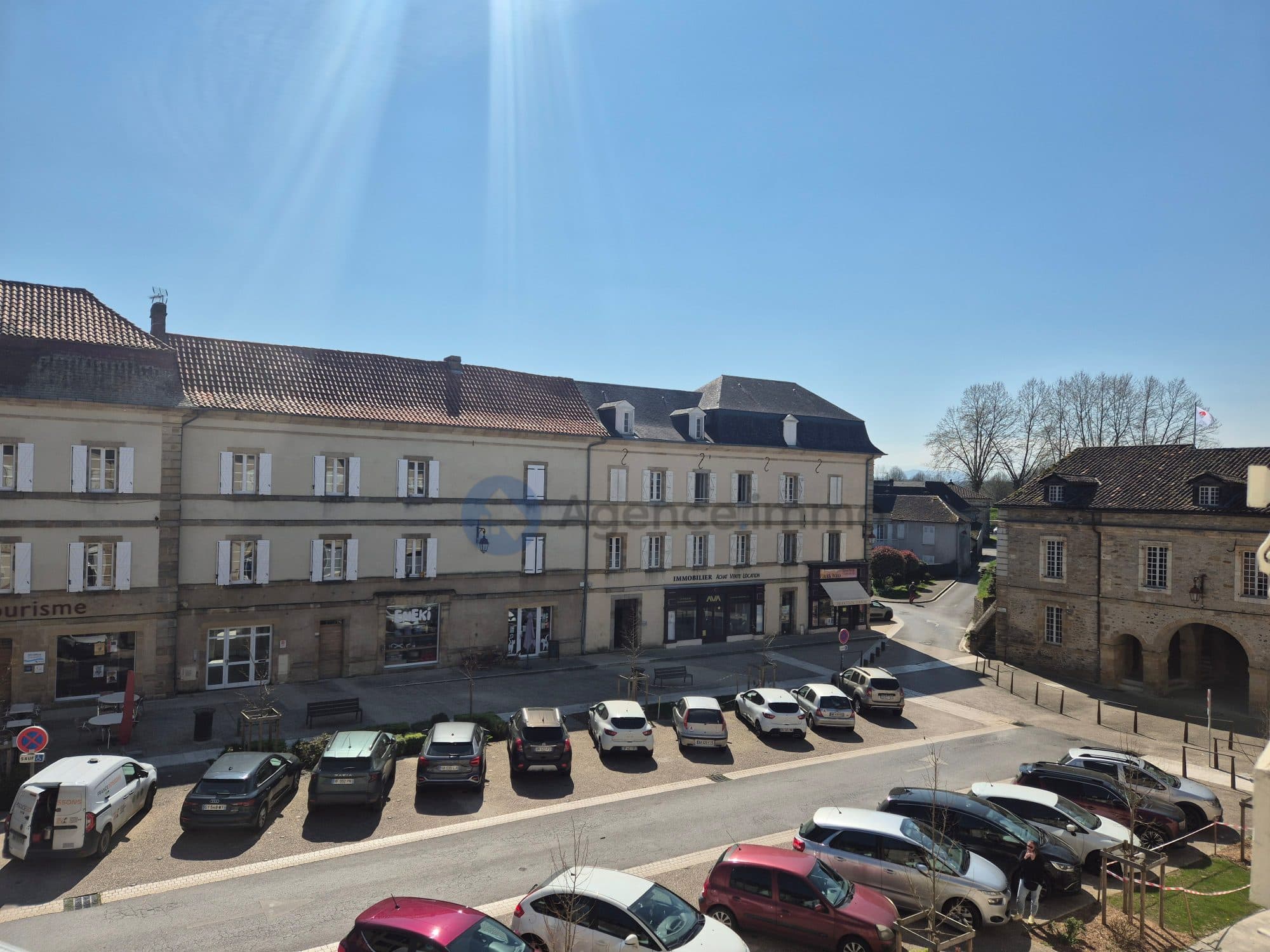 Appartement Studio à rénover au coeur de Navarrenx — photo 3