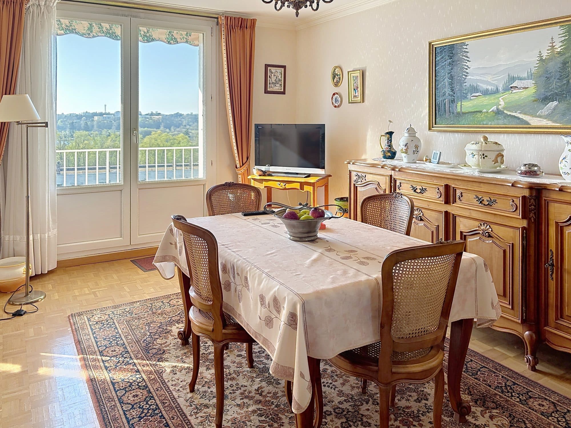 Appartement 73 m² à Tours — photo 3