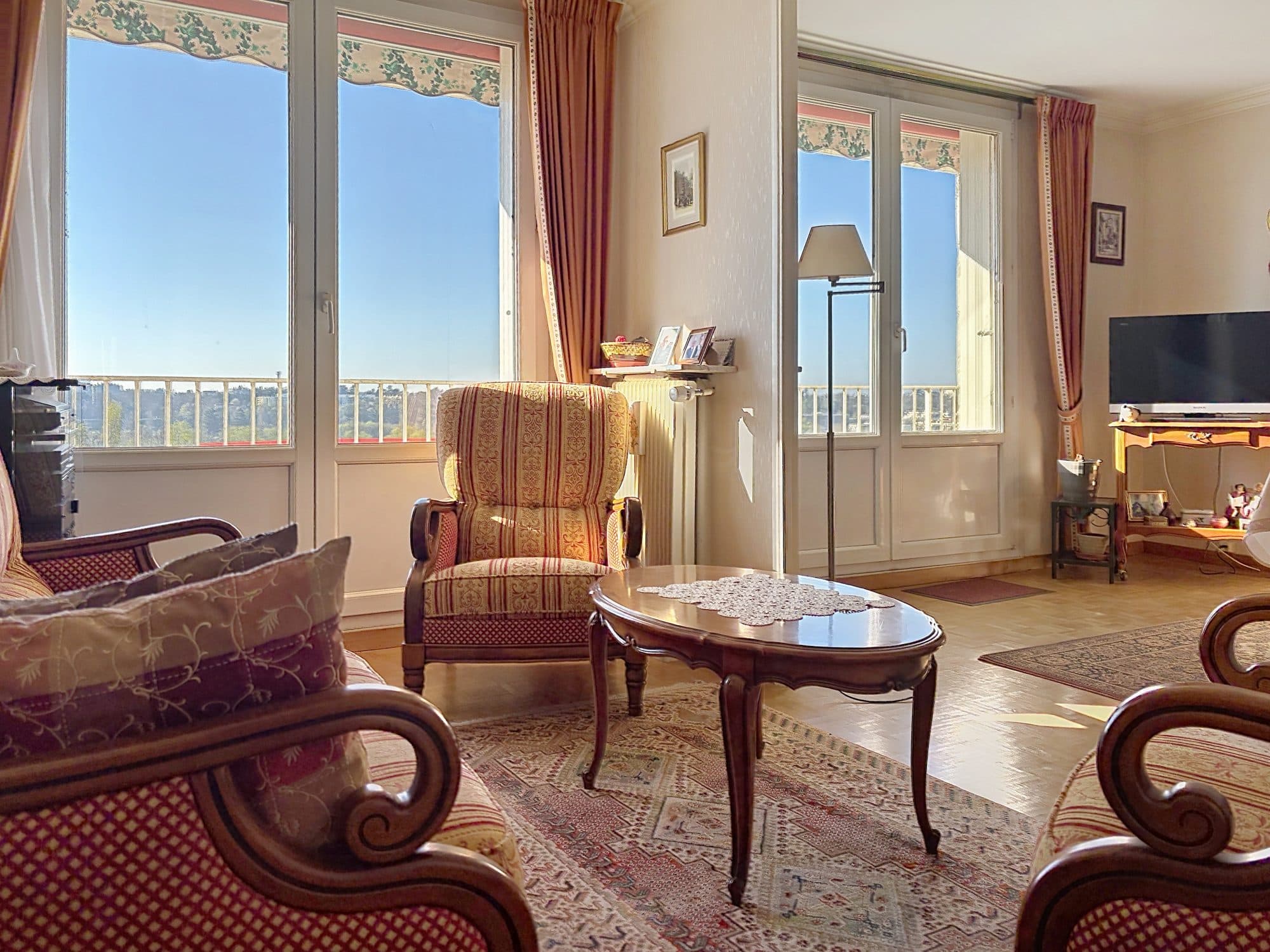 Appartement 73 m² à Tours
