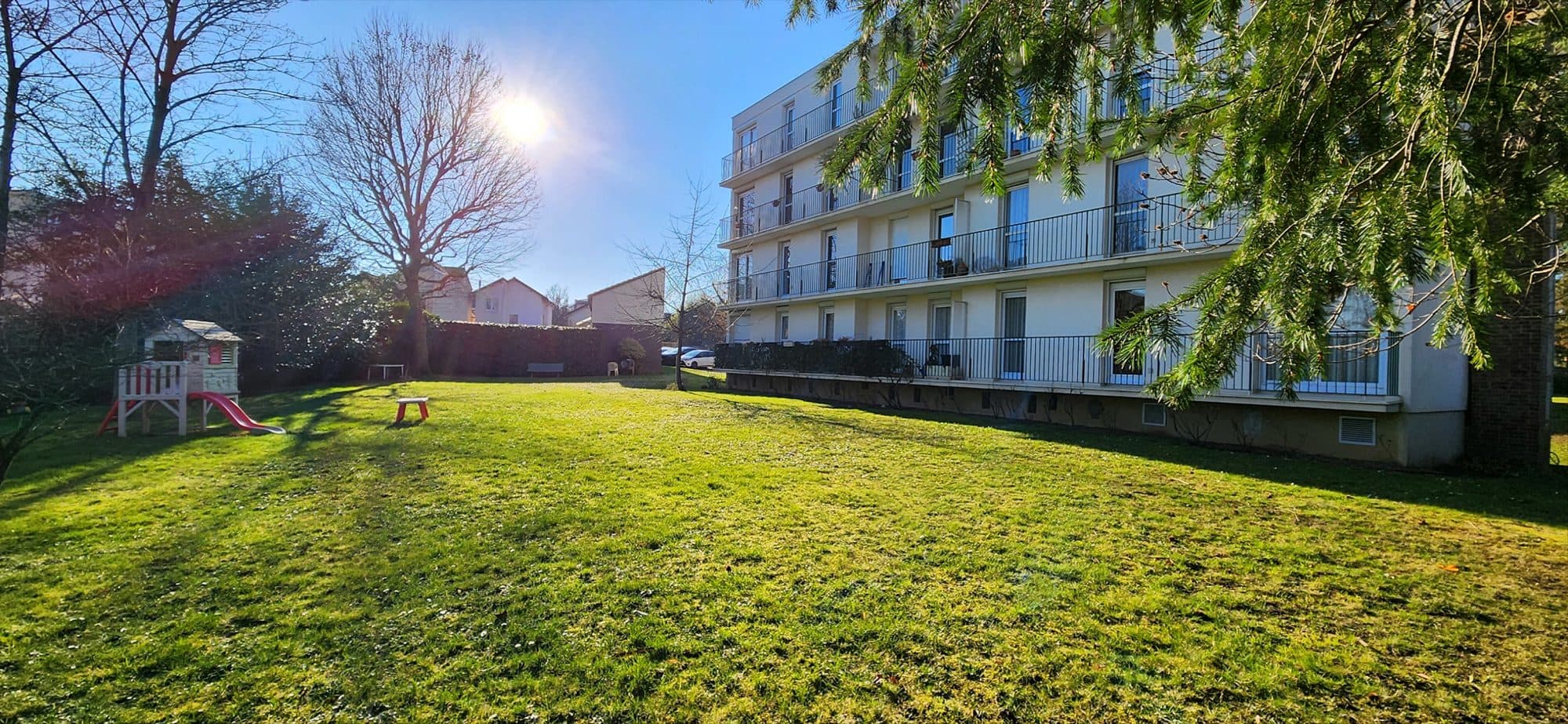 Appartement T4 à vendre avec cave/ place de parking et Box