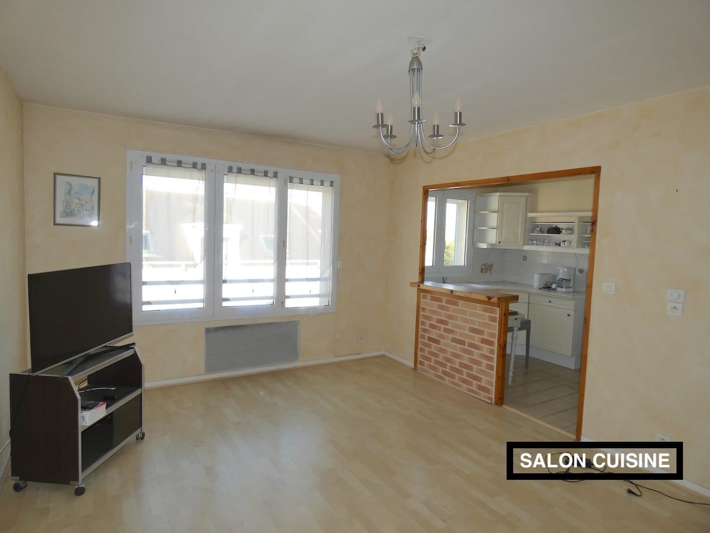 APPARTEMENT T2 CENTRE-VILLE — photo 2
