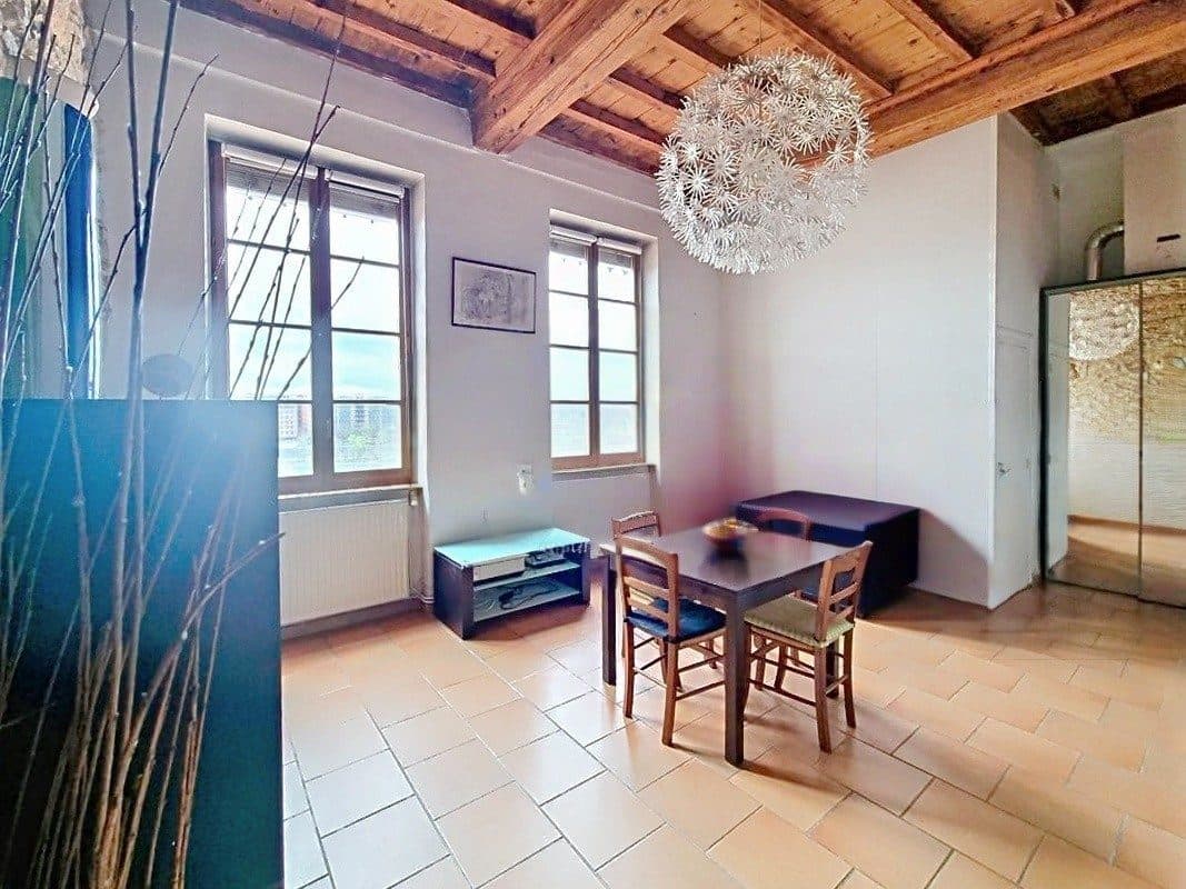 Appartement 50 m² à Caluire-et-Cuire