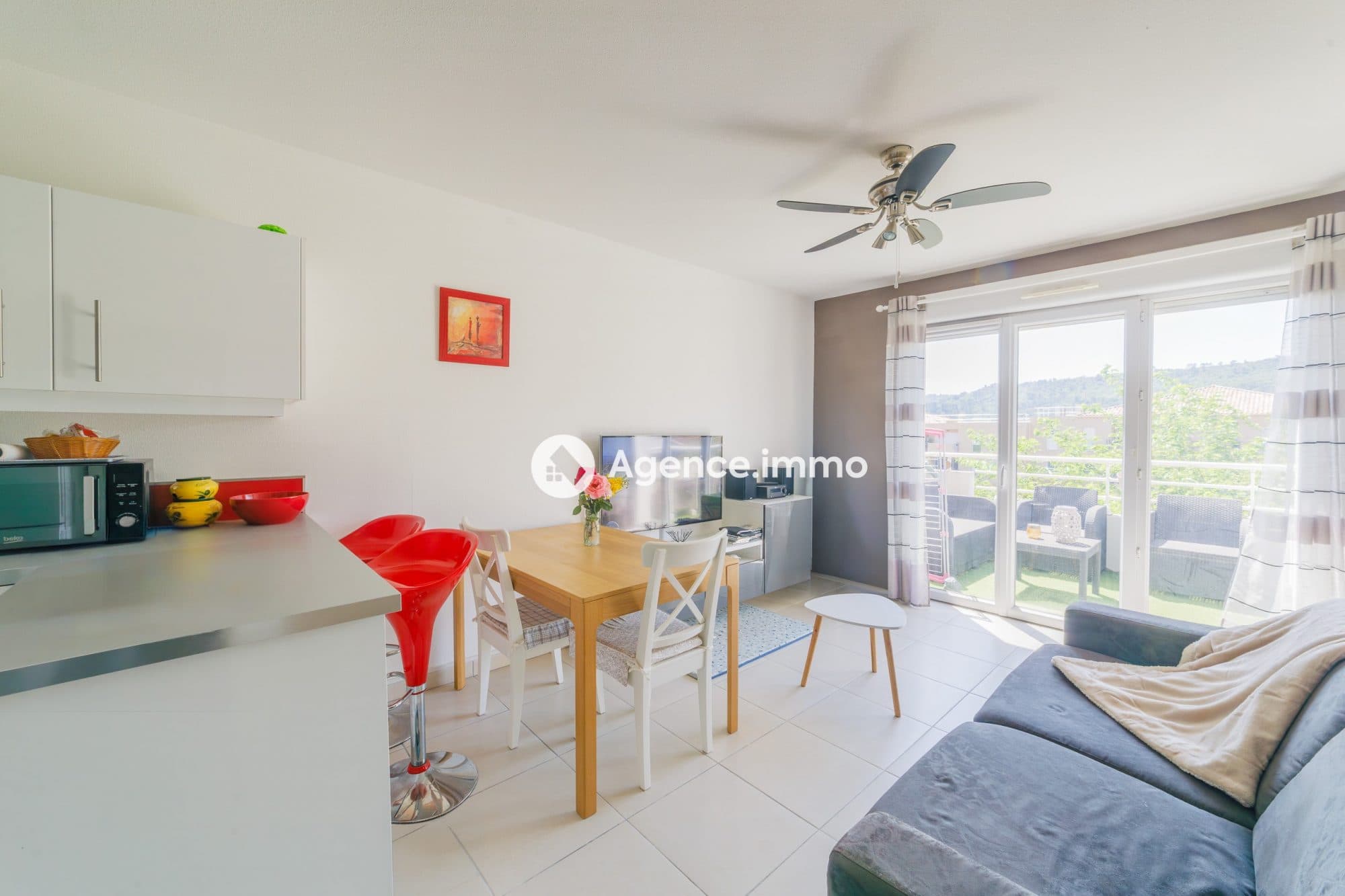 Appartement 41 m² à Le Luc — photo 2