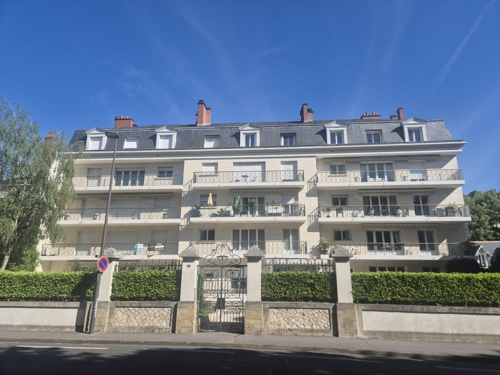Appartement 125 m² à Tours