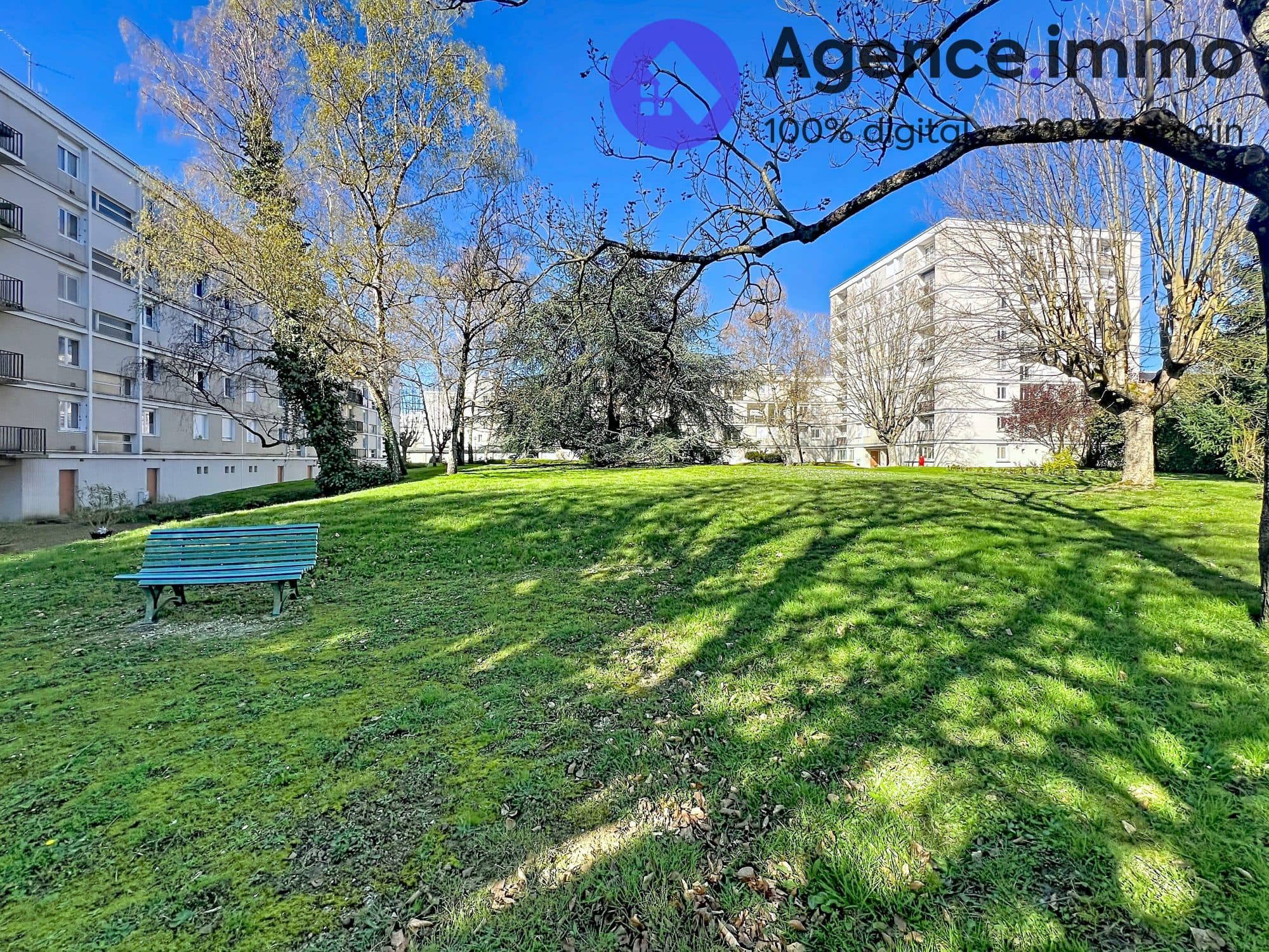 COUP DE CŒUR – T3 LUMINEUX ET RÉNOVÉ À TOURS-NORD | 62 m² | BALCON SUD | PARKING | CAVE