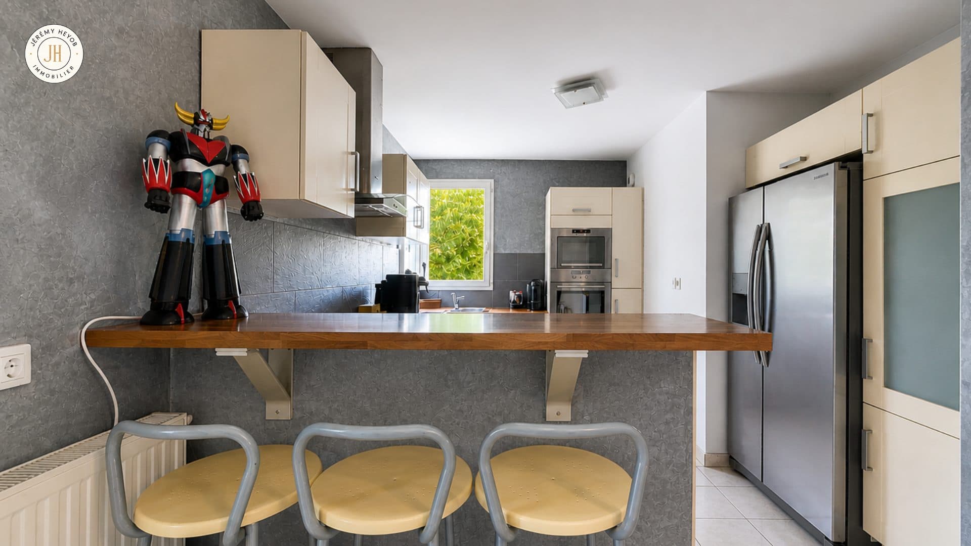 Rare – Hauts de Feuilly | Séjour 38m², balcon, 2 parkings, calme absolu — photo 3