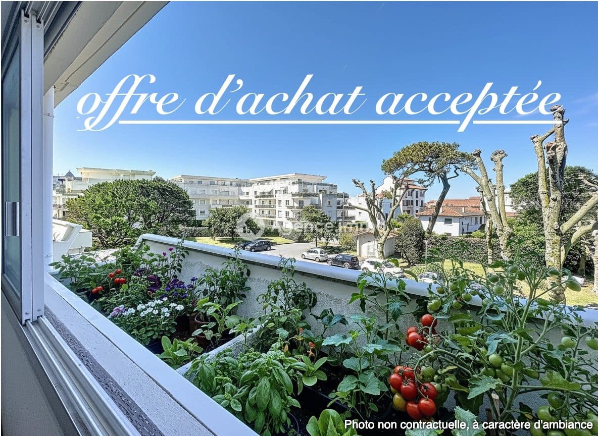Appartement 33 m² à Biarritz — photo 2