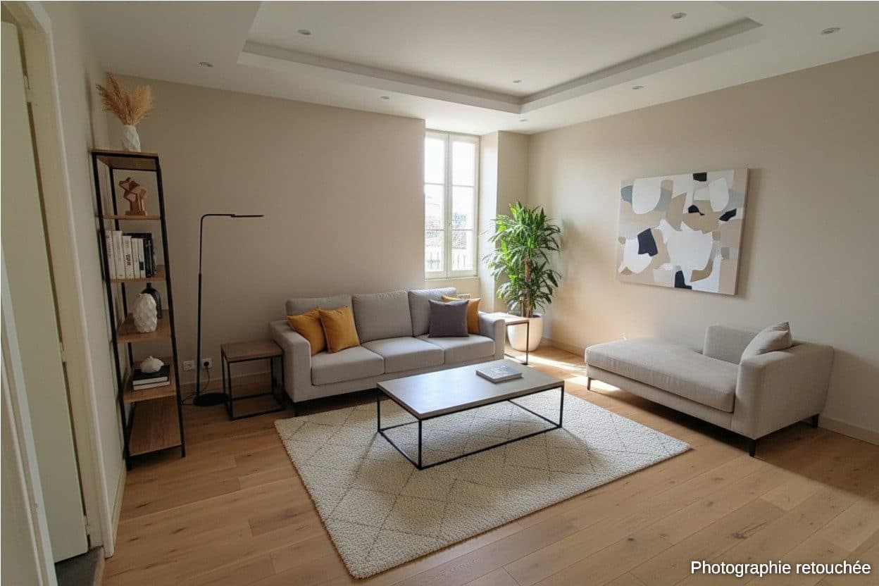 Appartement 3 Pièces 66m2 - HYPERCENTRE — photo 3