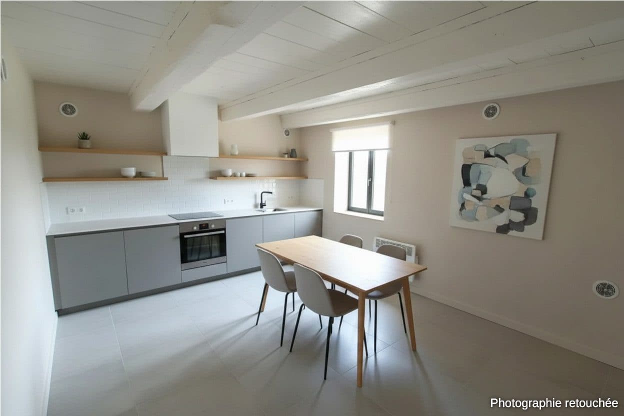 Appartement 3 Pièces 66m2 - HYPERCENTRE