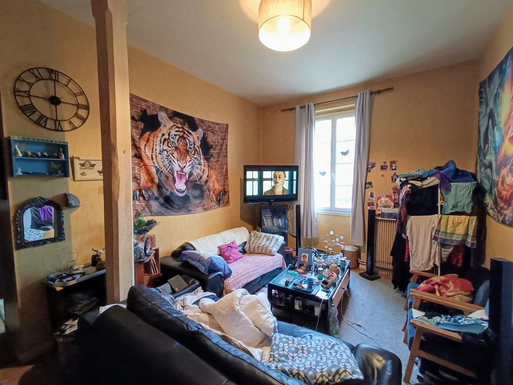Appartement 2 Pièces 48m2 - Vendu Loué — photo 2