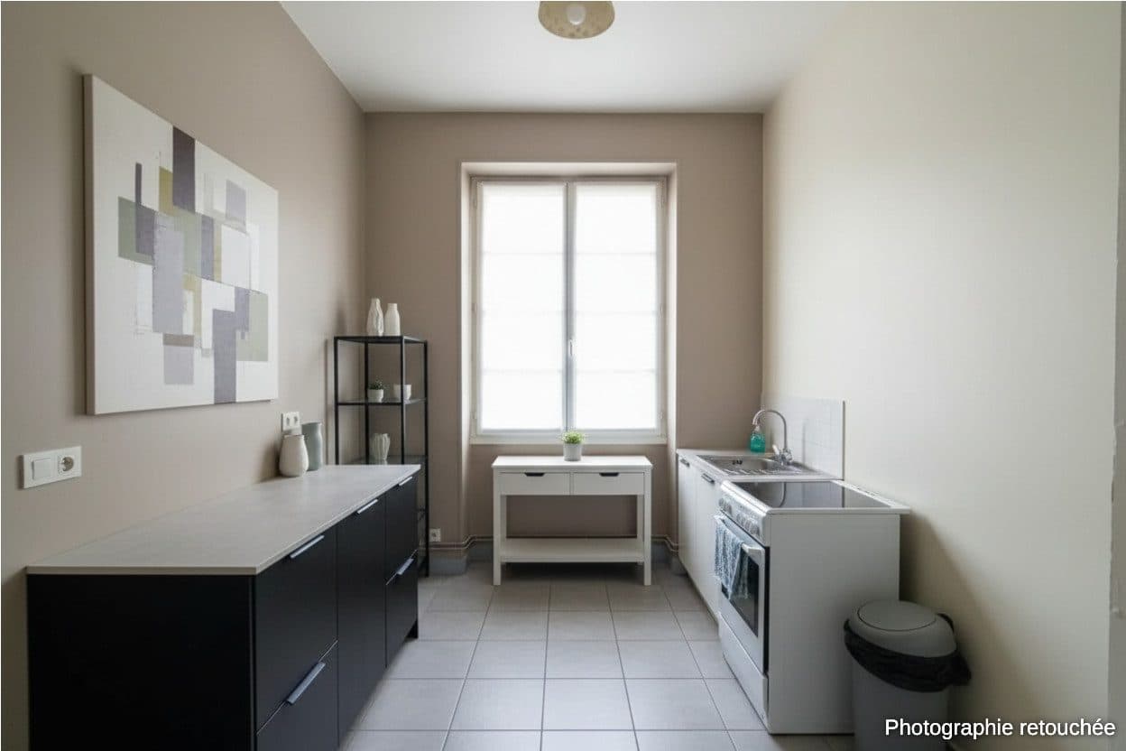 Appartement 2 Pièces 48m2 - Vendu Loué — photo 3