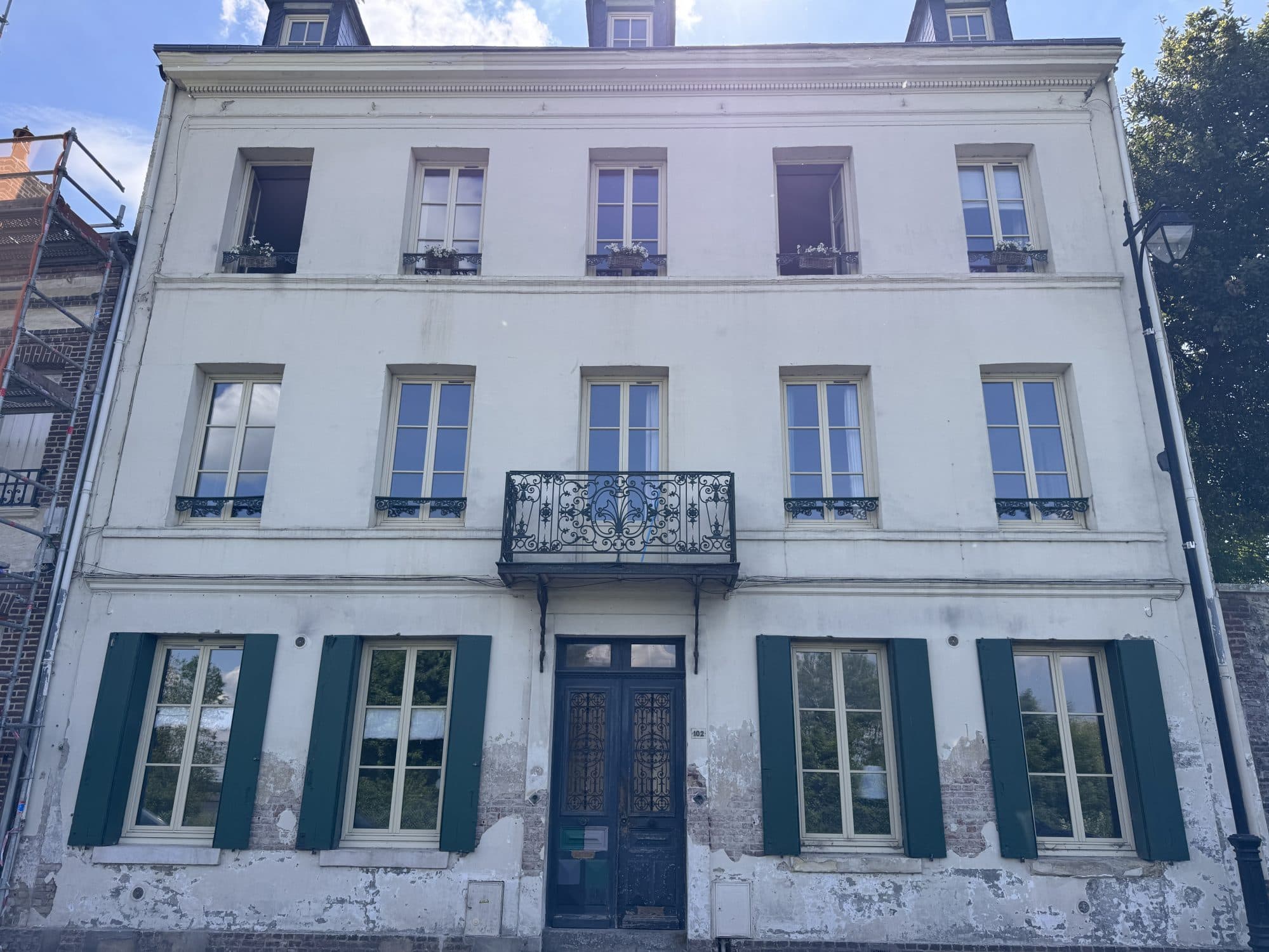 Appartement 41 m² à Honfleur
