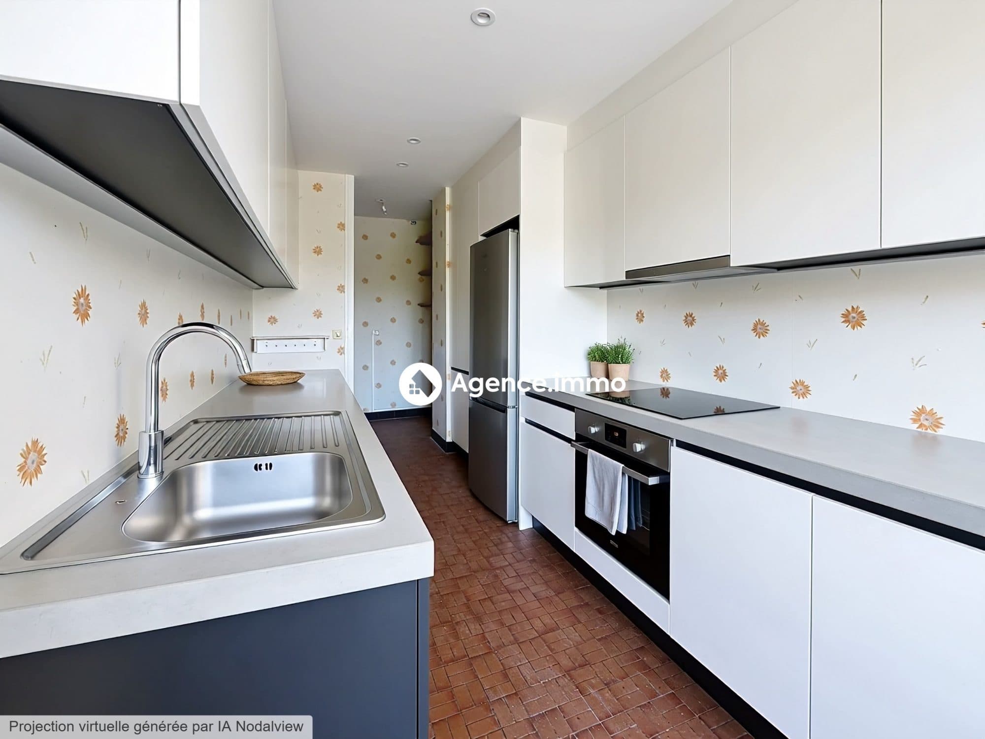 Appartement 67 m² à Tours — photo 2