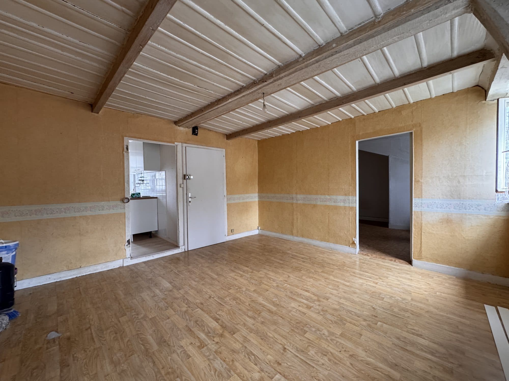 Appartement 54 m² à Honfleur