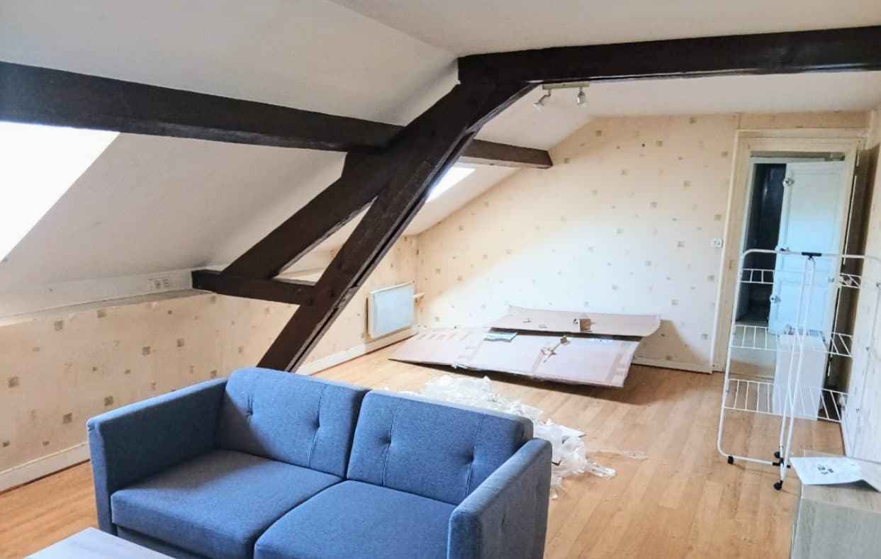Appartement 2 Pièces 37m2 - Vendu Loué — photo 3