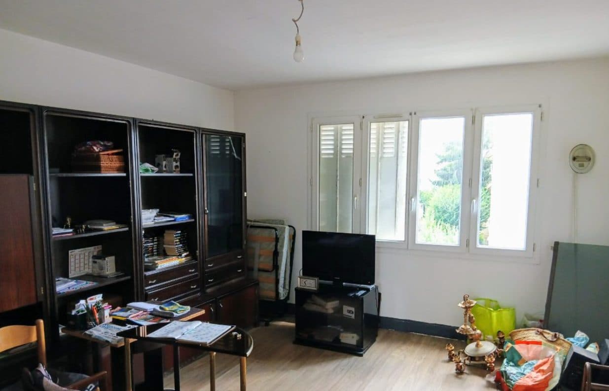 Appartement 3 Pièces 69m2 - Vendu Loué - Quartier Saint-Georges — photo 2
