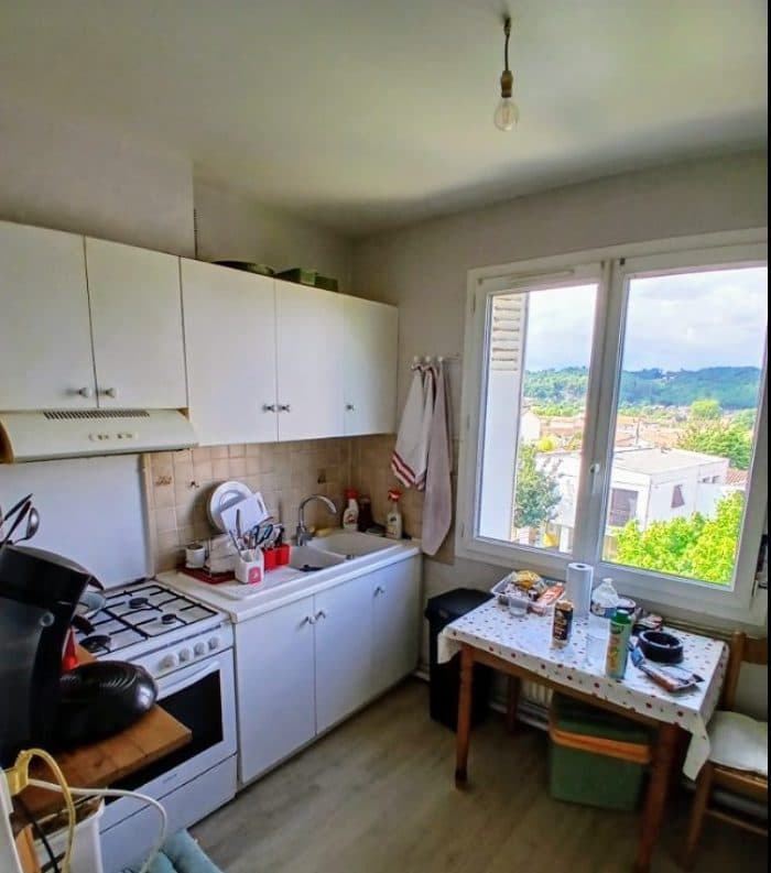 Appartement 3 Pièces 69m2 - Vendu Loué - Quartier Saint-Georges — photo 3