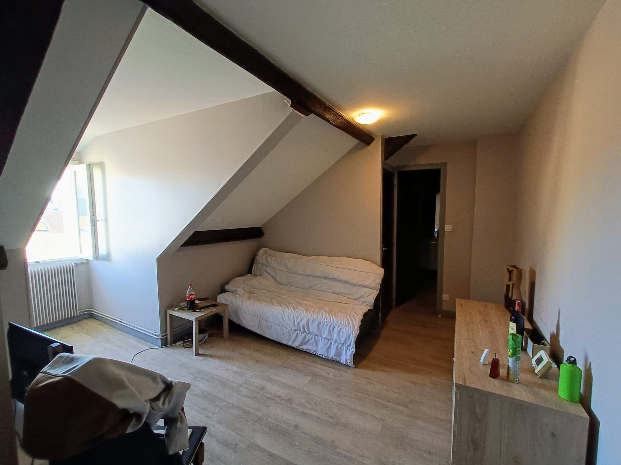Appartement 2 Pièces 34m2 - Vendu Loué — photo 2