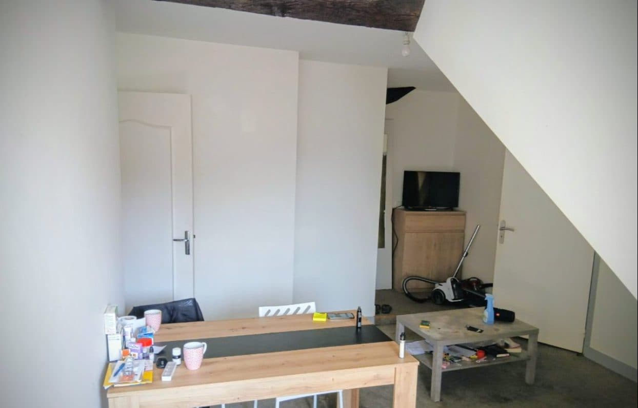 Appartement 2 Pièces 42 - Vendu Loué — photo 3
